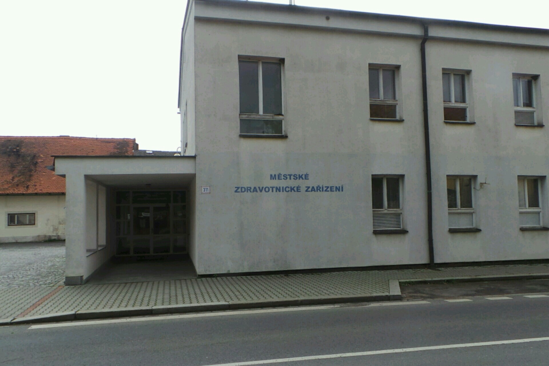 Zdravotnická záchranná služba Plzeňského kraje