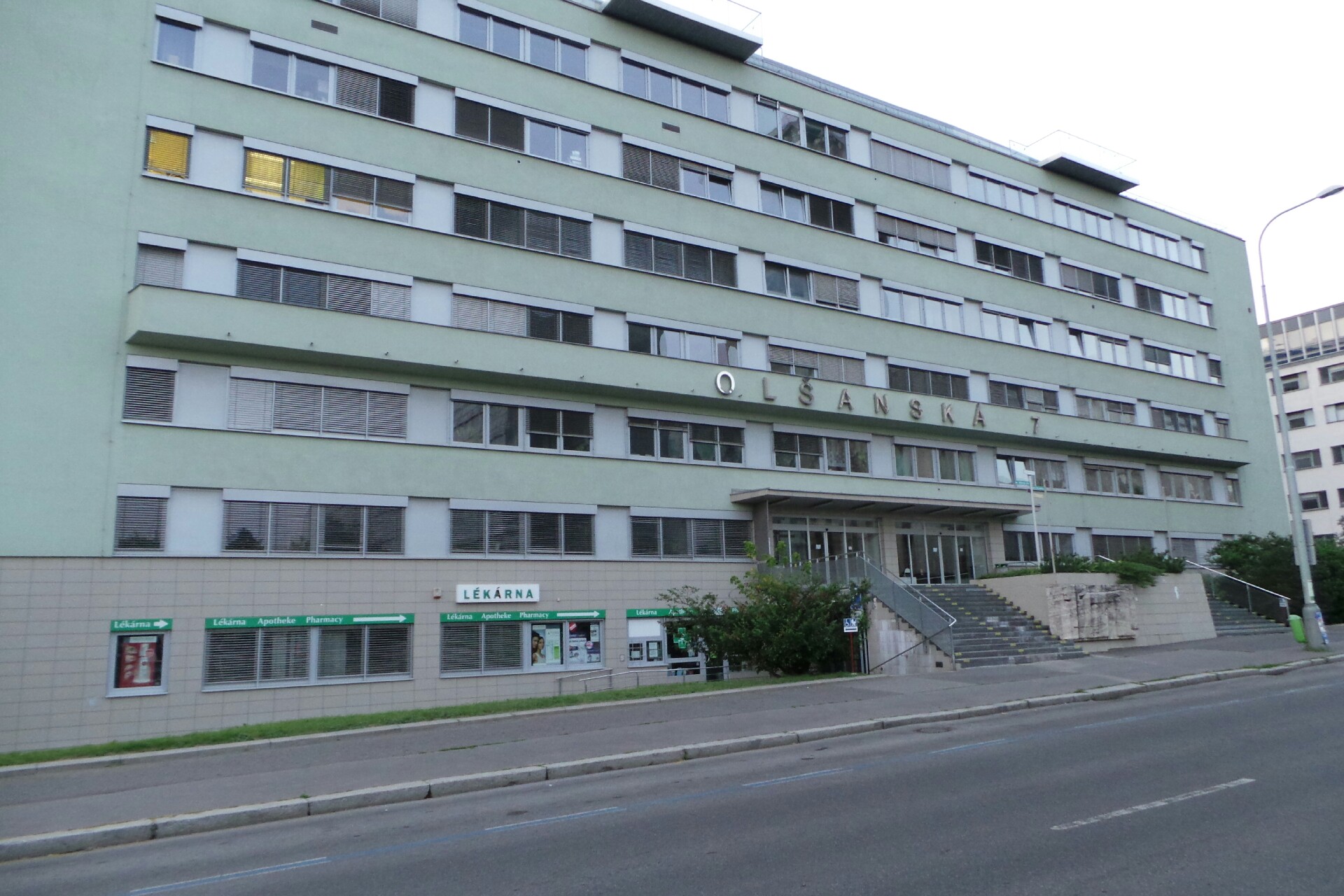 Prof. MUDr. J. Betka - ORL, s.r.o.