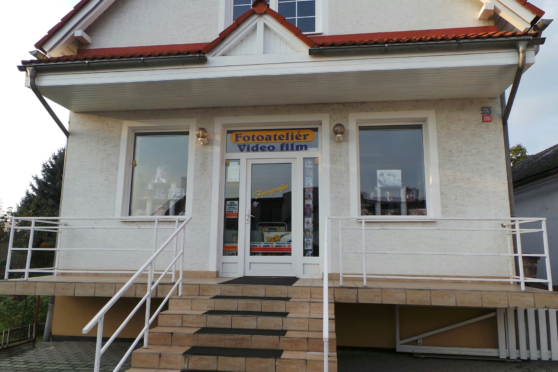 Fotoateliéry Vilášek