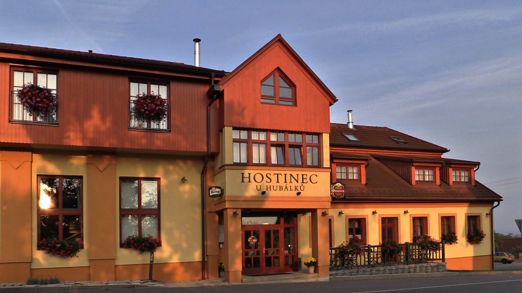 Hostinec U Hubálků foto 2