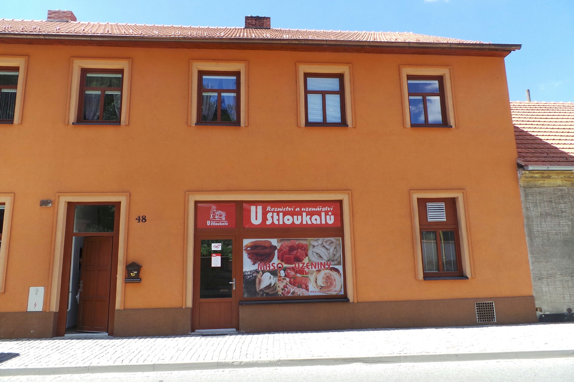 Řeznictví a uzenářství U Stloukalů