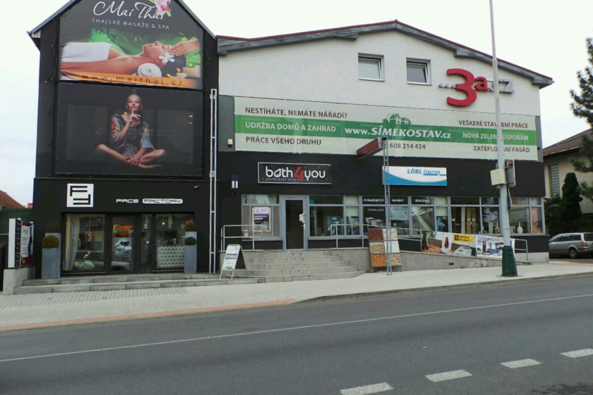 Autopůjčovna Travelcar