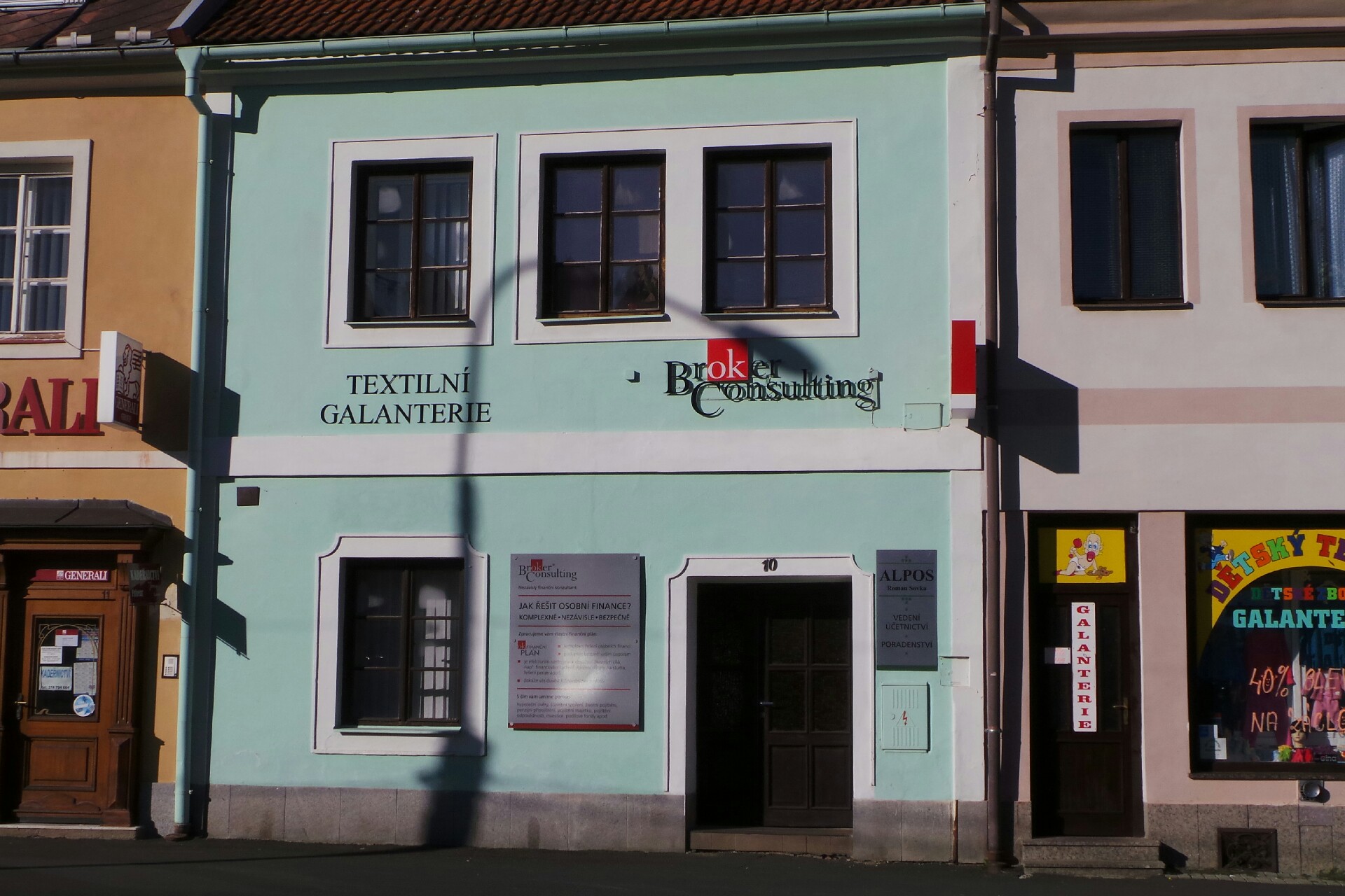 Broker Point - Broker Consulting