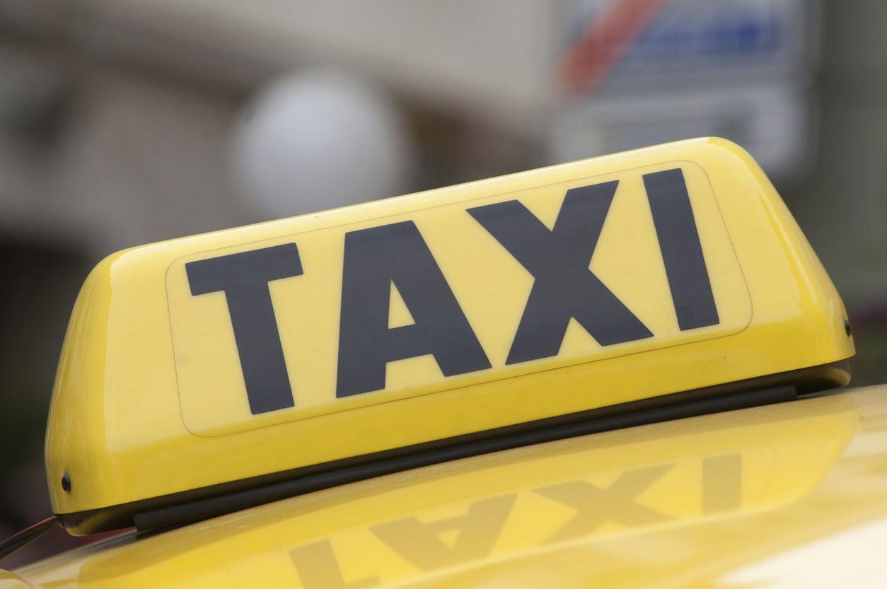 Taxi v kapse Rokycany a okolí foto 2