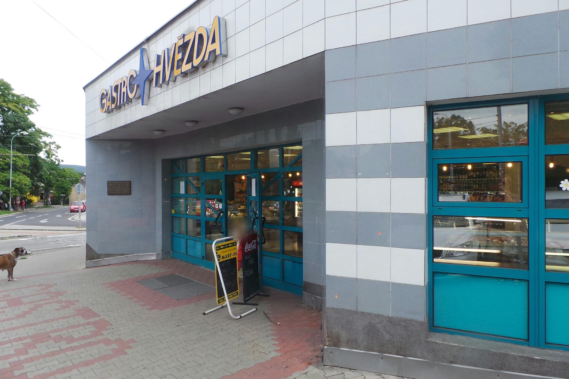 Smíšené zboží Klíšská 1013