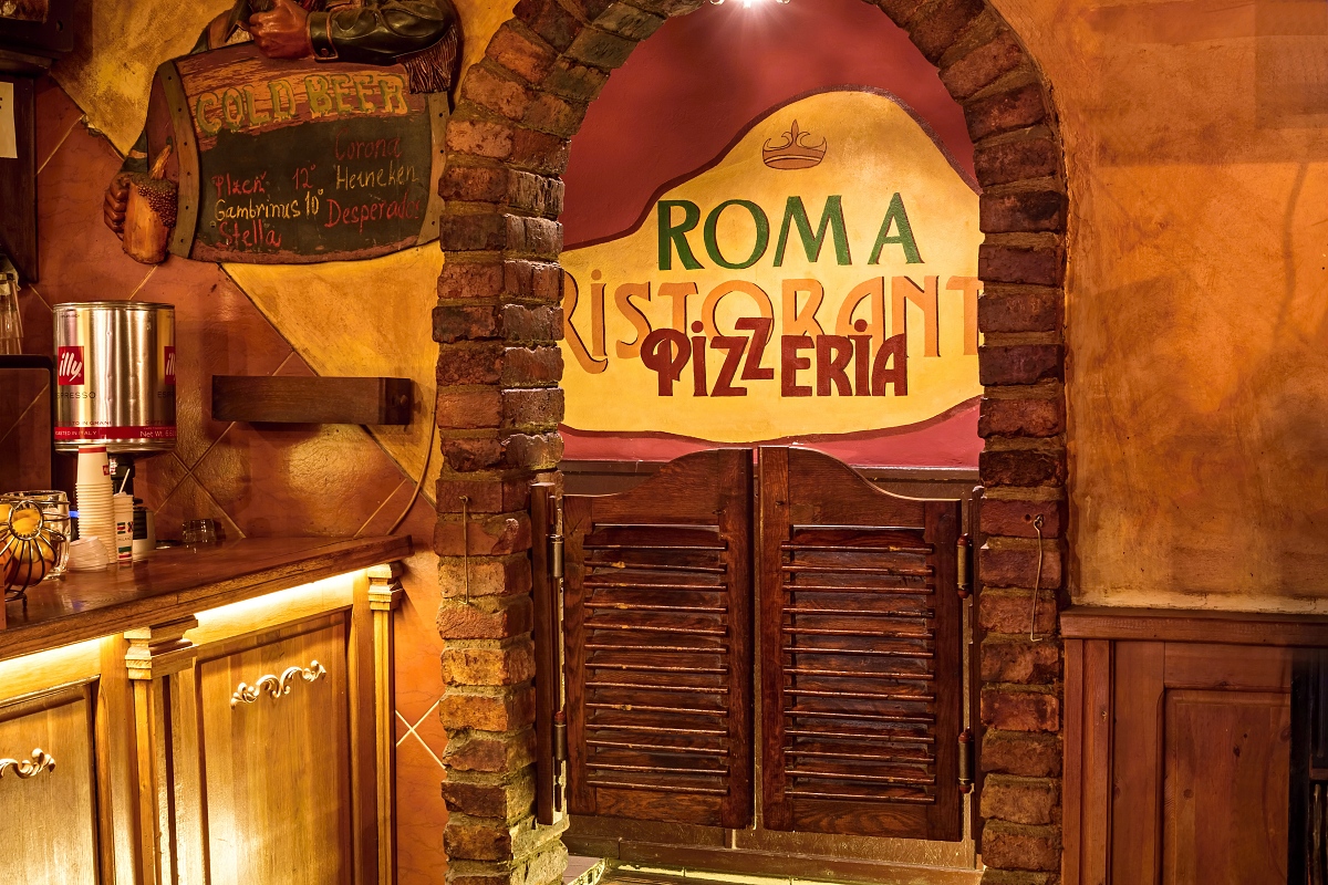 Roma Uno - Pizzeria & Ristorante foto 4