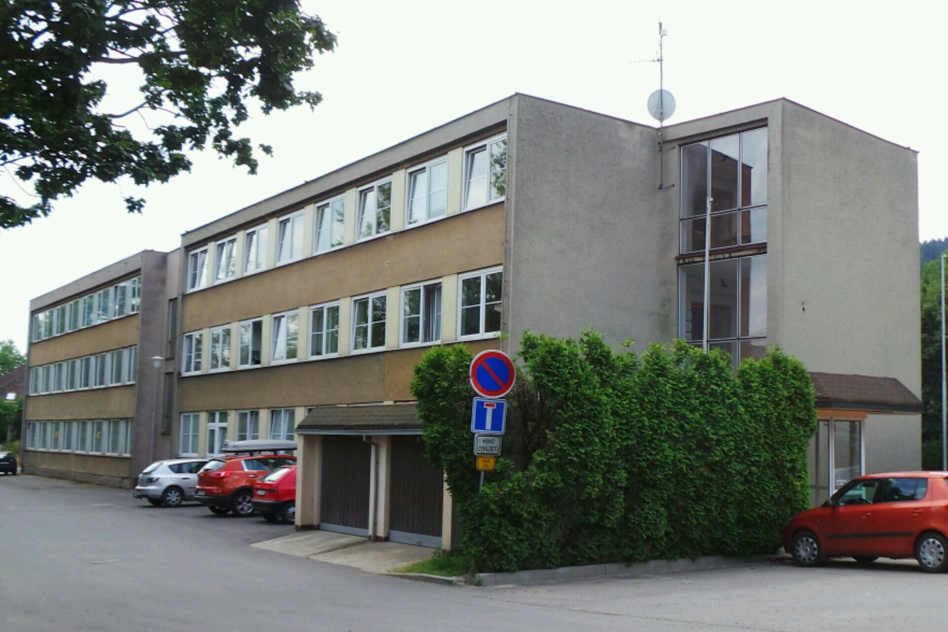 Ing. Libor Barvínek