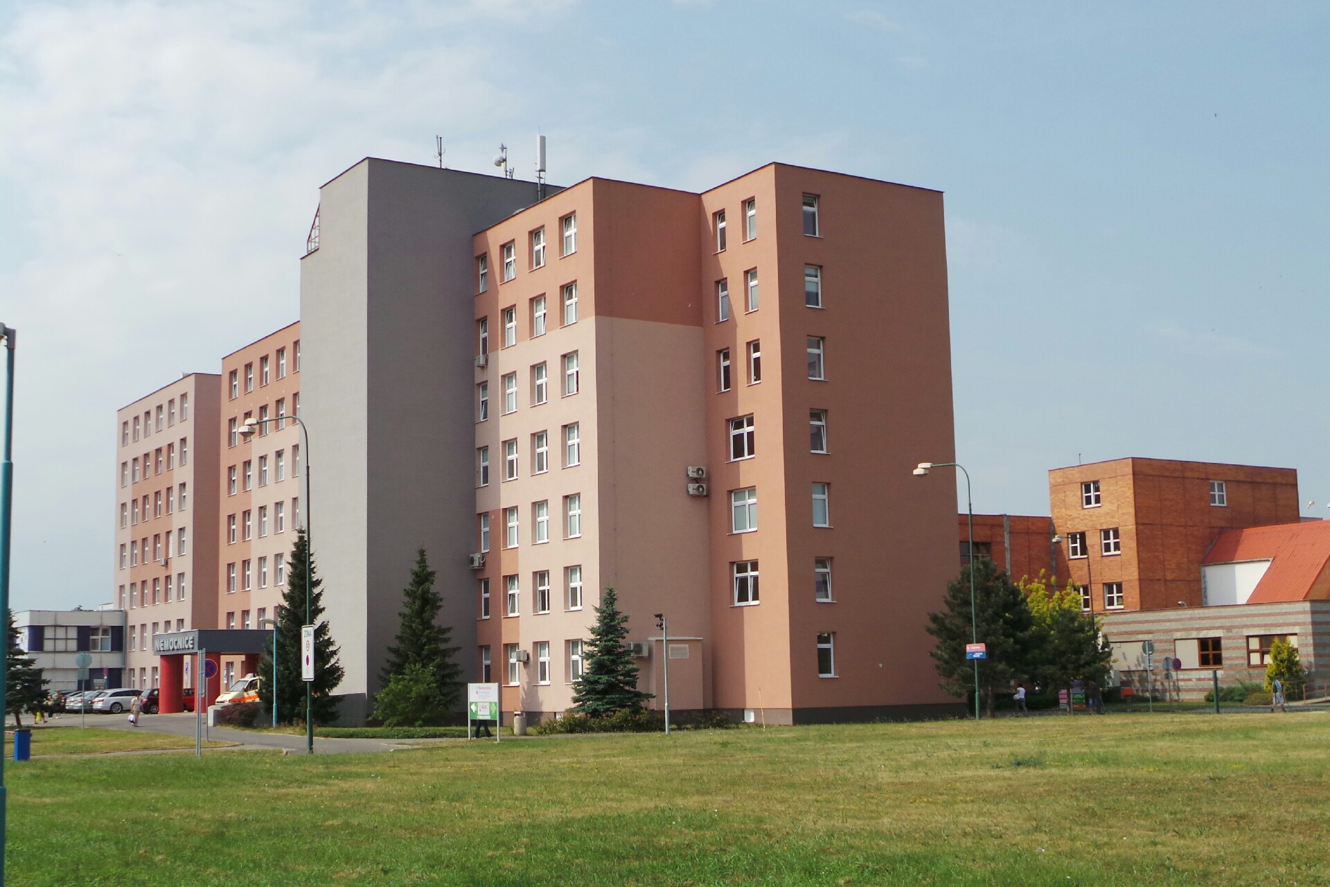 Anesteziologická ambulance - Nemocnice AGEL Prostějov