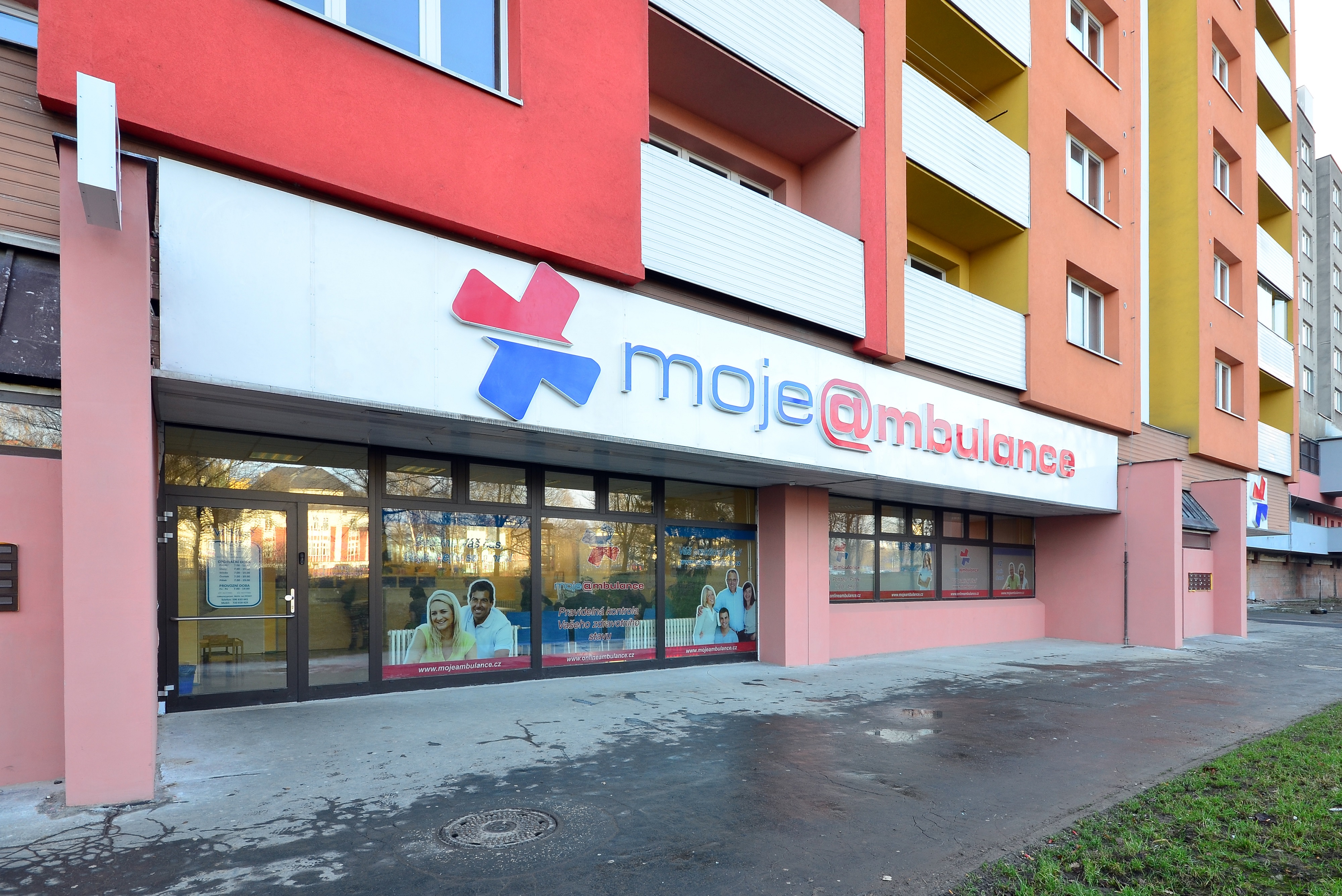 MOJE AMBULANCE foto 3