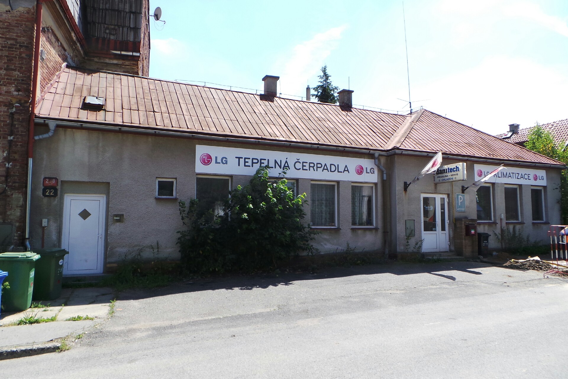 Danitech klimatizace