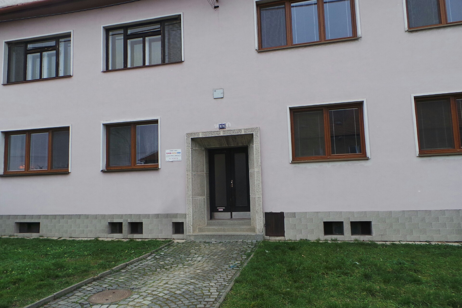 Zámečnictví Tomáš Kořínek