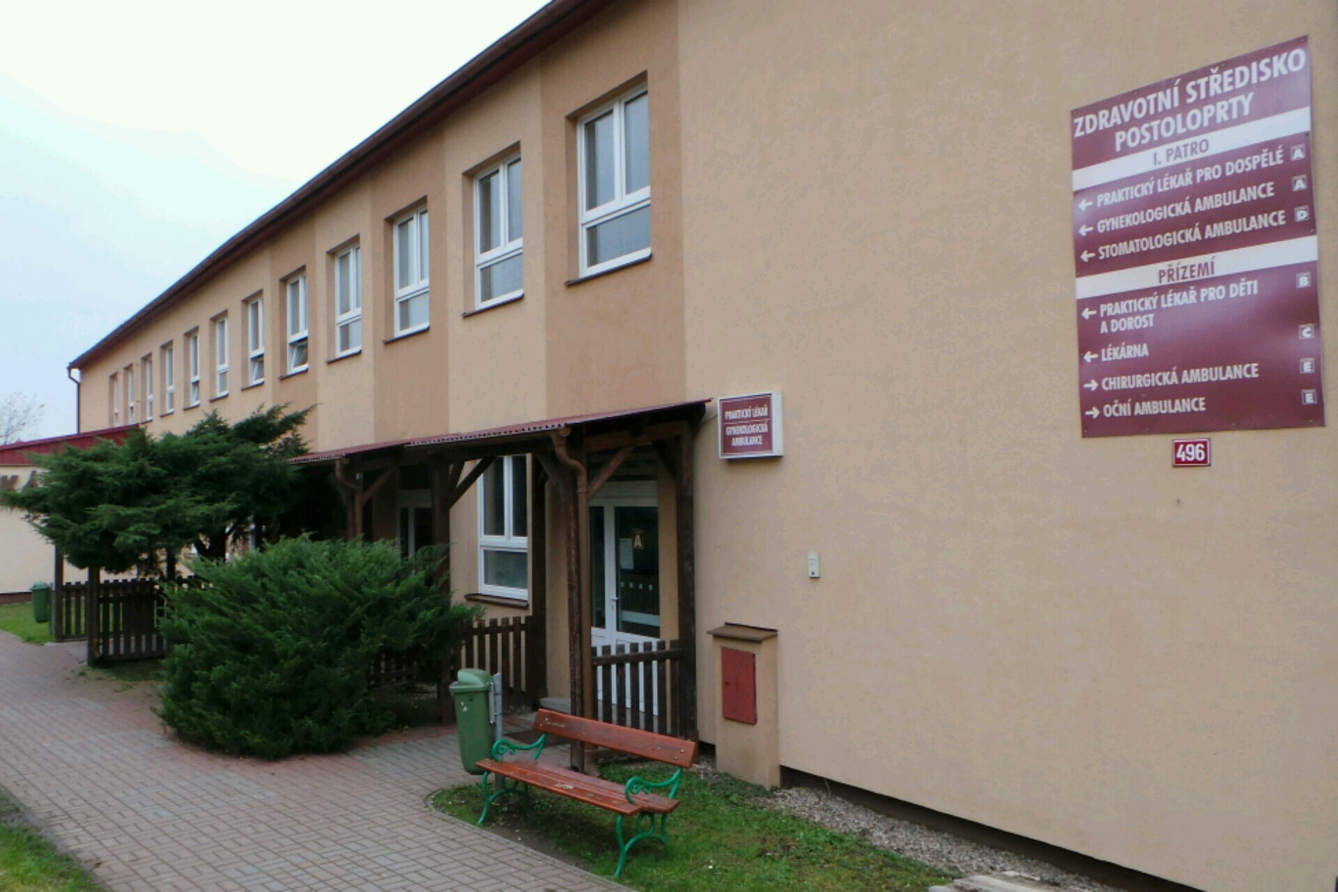 MUDr. Vladimír Melč - rehabilitace, chirurgie, s.r.o.