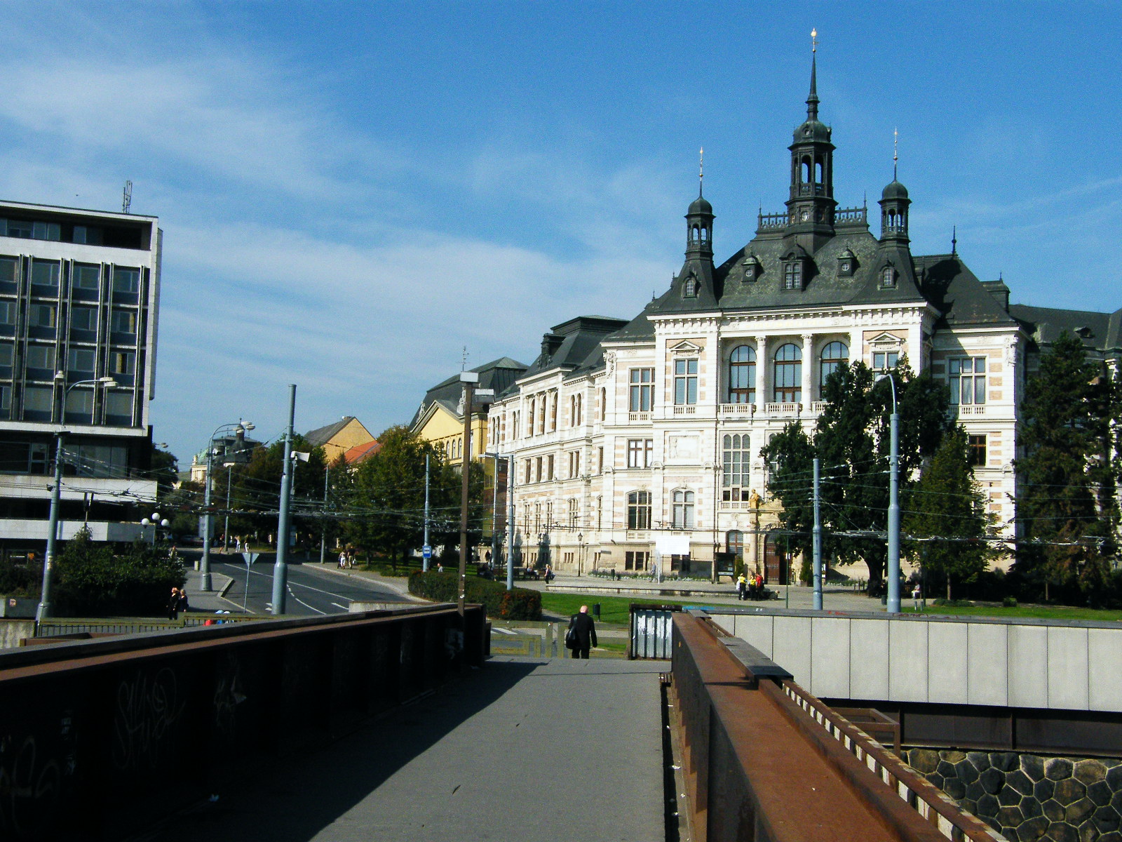 Knihovna Západočeského muzea foto 2