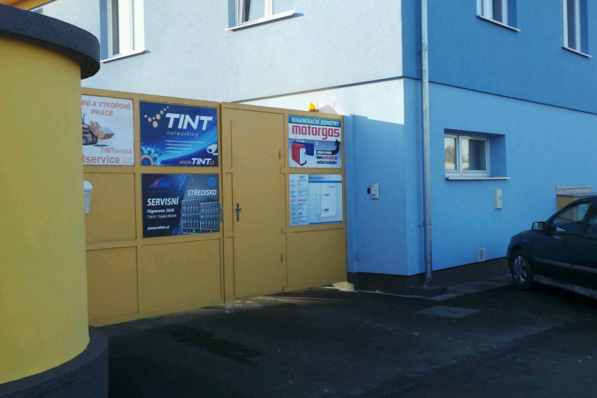 TINT service, s.r.o.