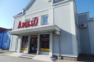 Firemní grafika Apollo Obr