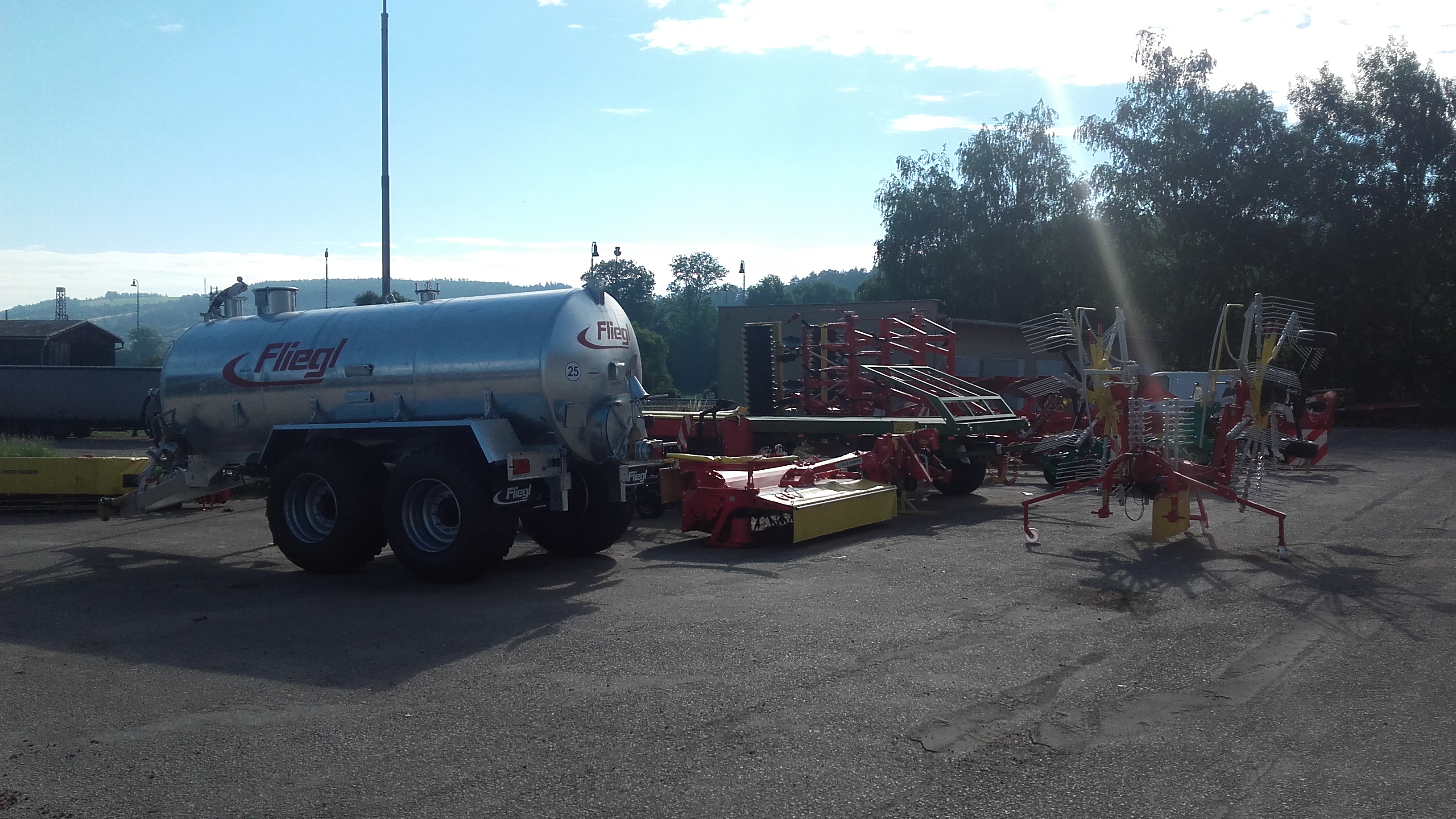 AGROZET České Budějovice, a.s. foto 2