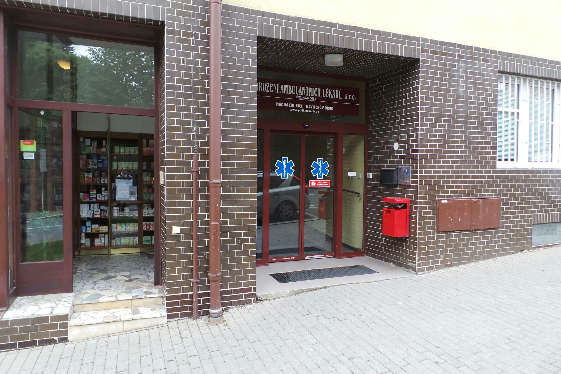 MUDr. Ilona Vilímová - praktický lékař, s.r.o.