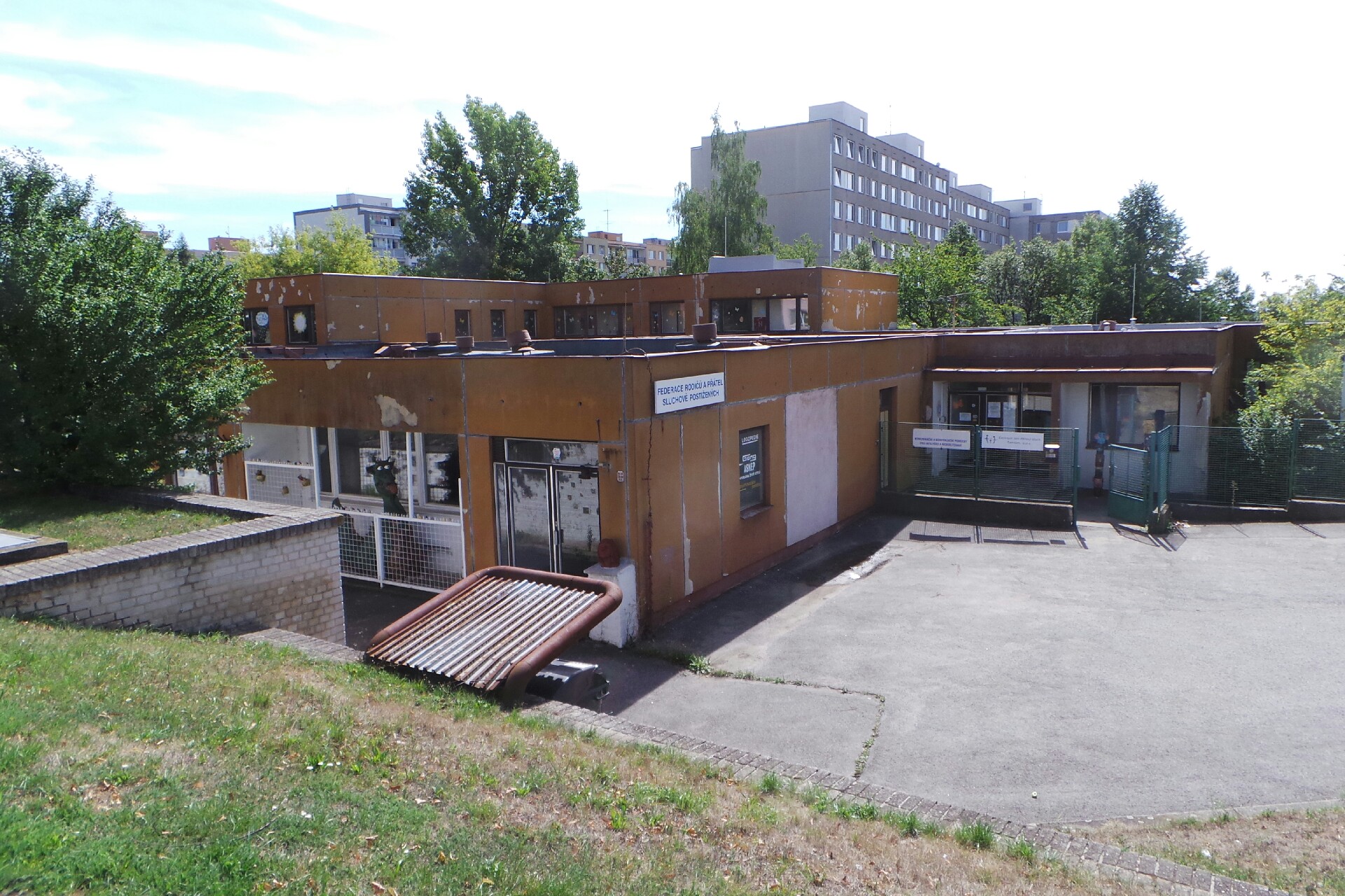 Asociace organizací neslyšících, nedoslýchavých a jejich přátel