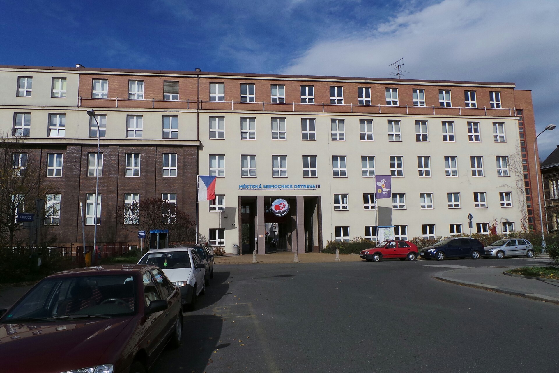 Anesteziologicko-resuscitační oddělení - Městská nemocnice Ostrava