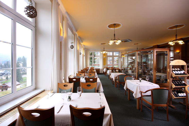 Restaurace Genius Sněžka foto 4