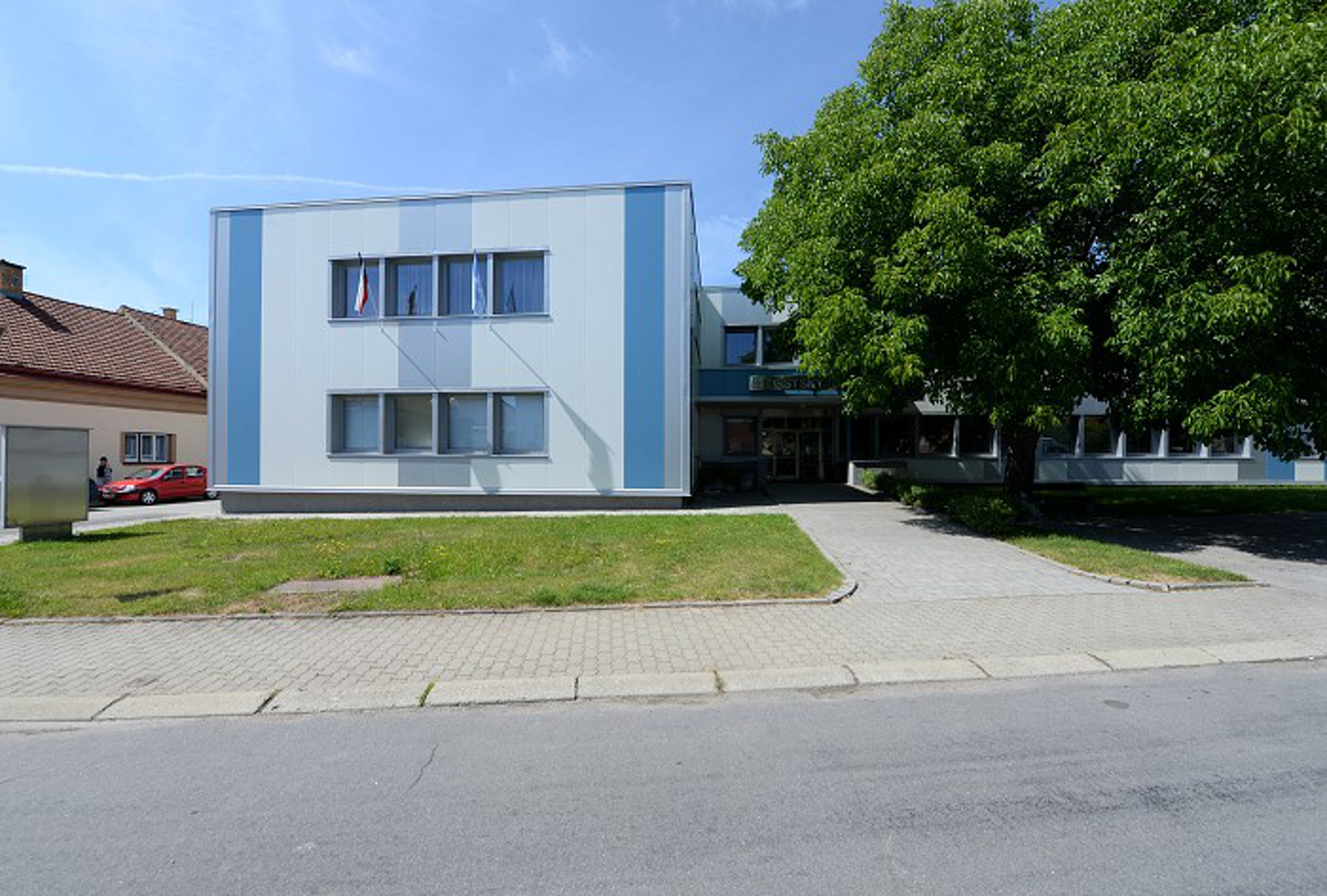 Žirovnice - městský úřad