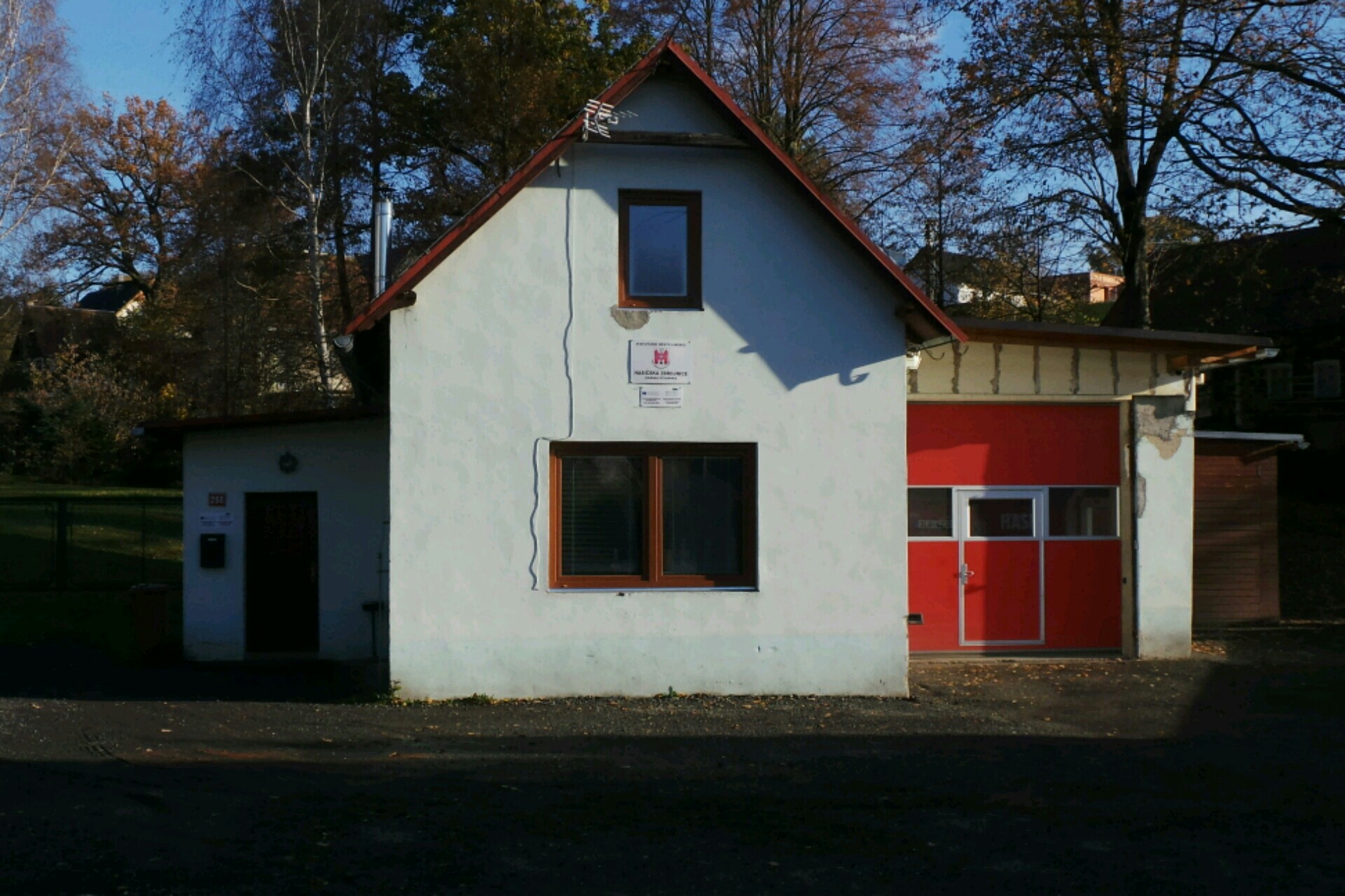 SH ČMS - Sbor dobrovolných hasičů Krásná Studánka foto 2