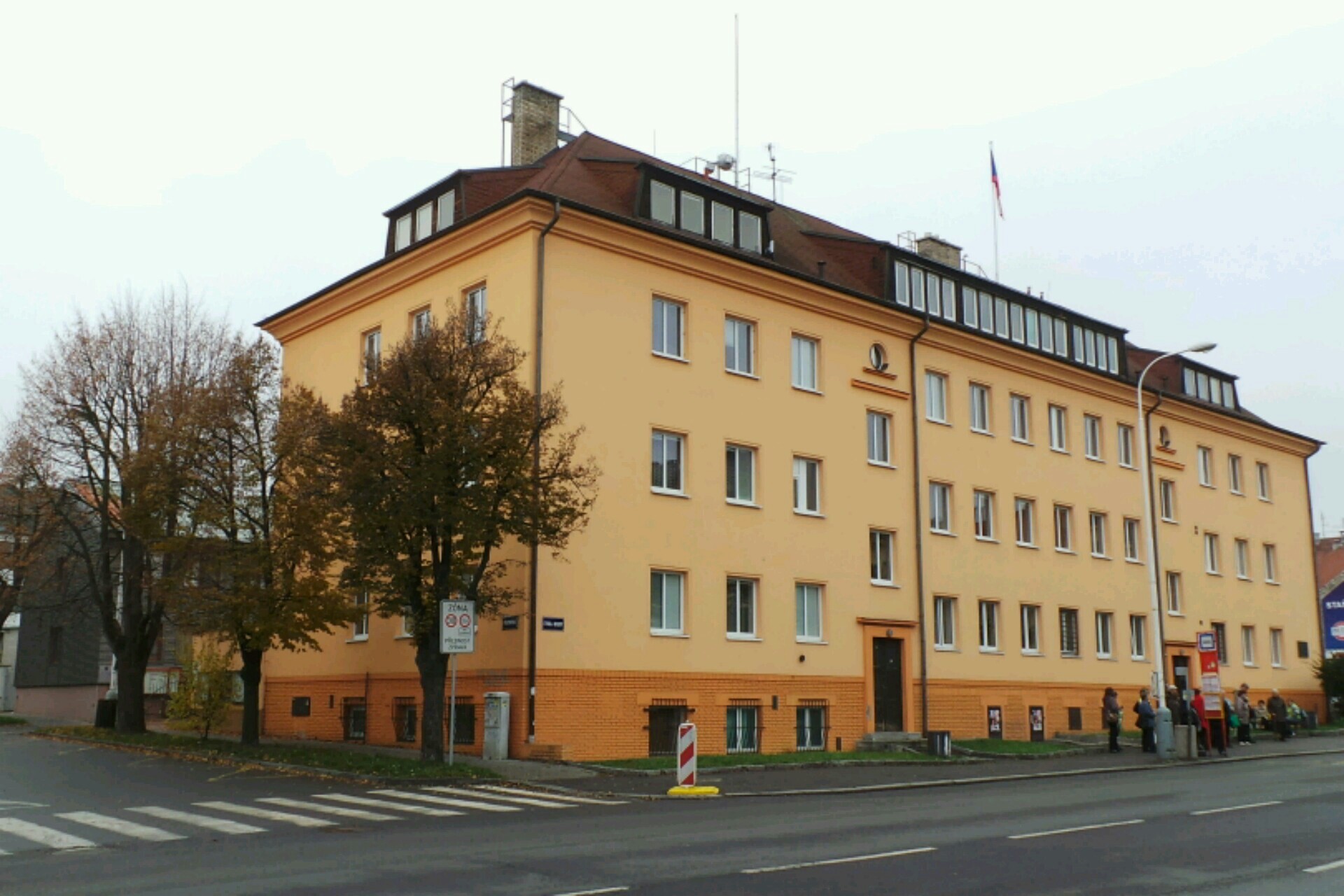 Magistrát města Kladno - Odbor živnostenský