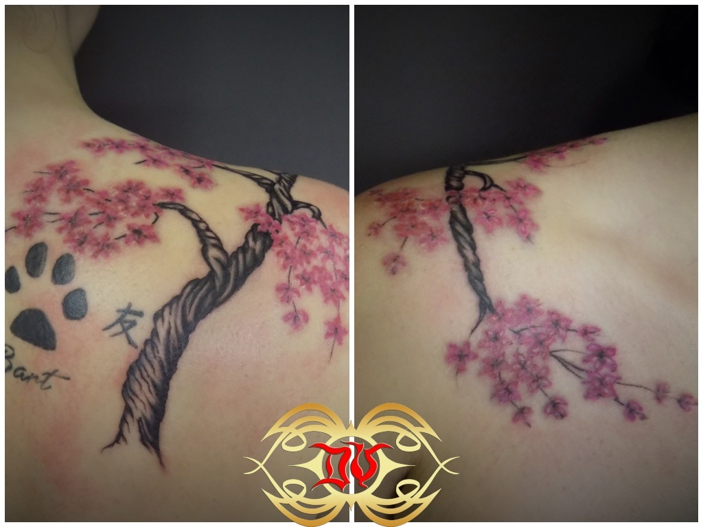 DV TATTOO Praha foto 3