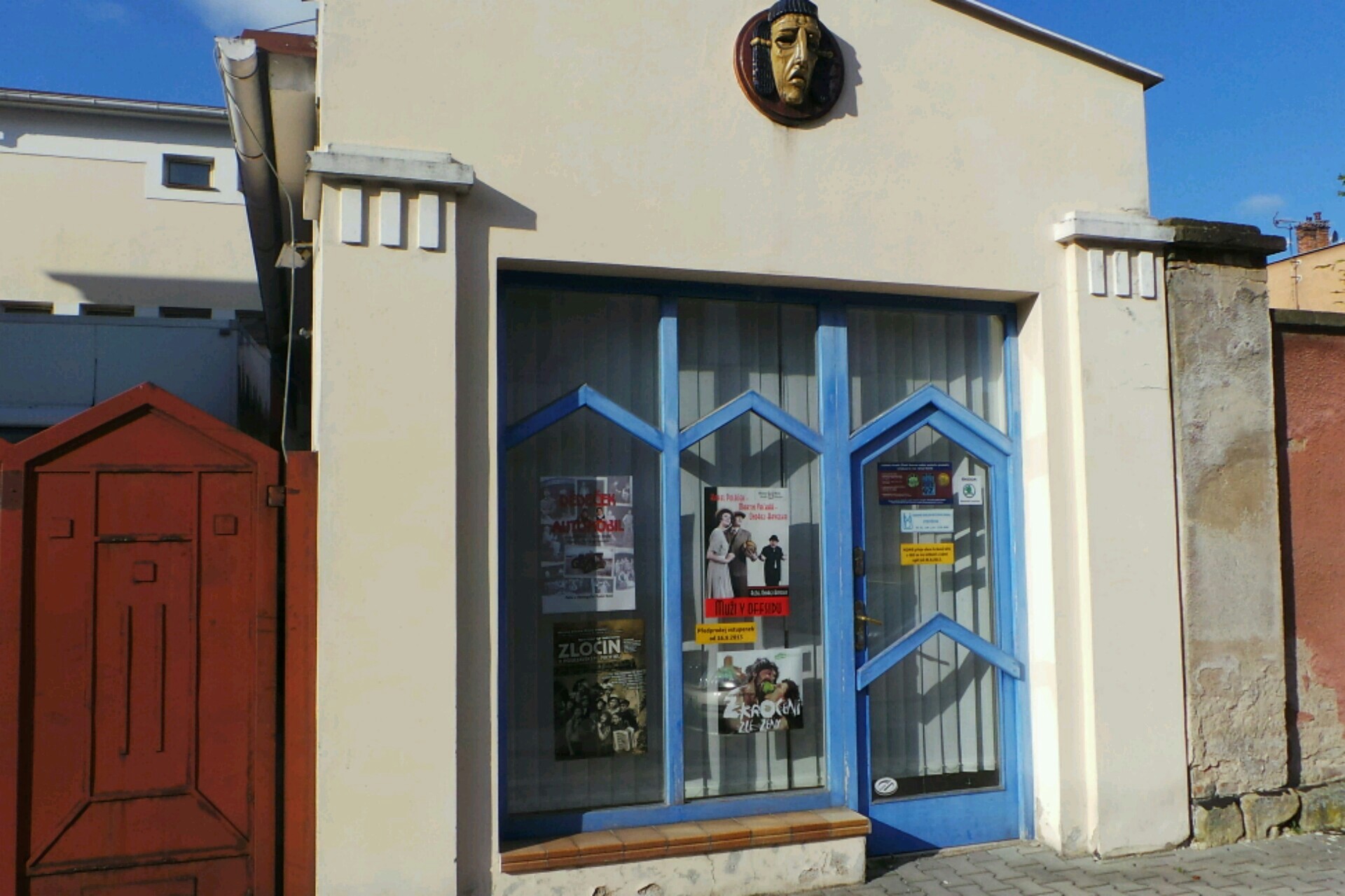 Městské divadlo Mladá Boleslav