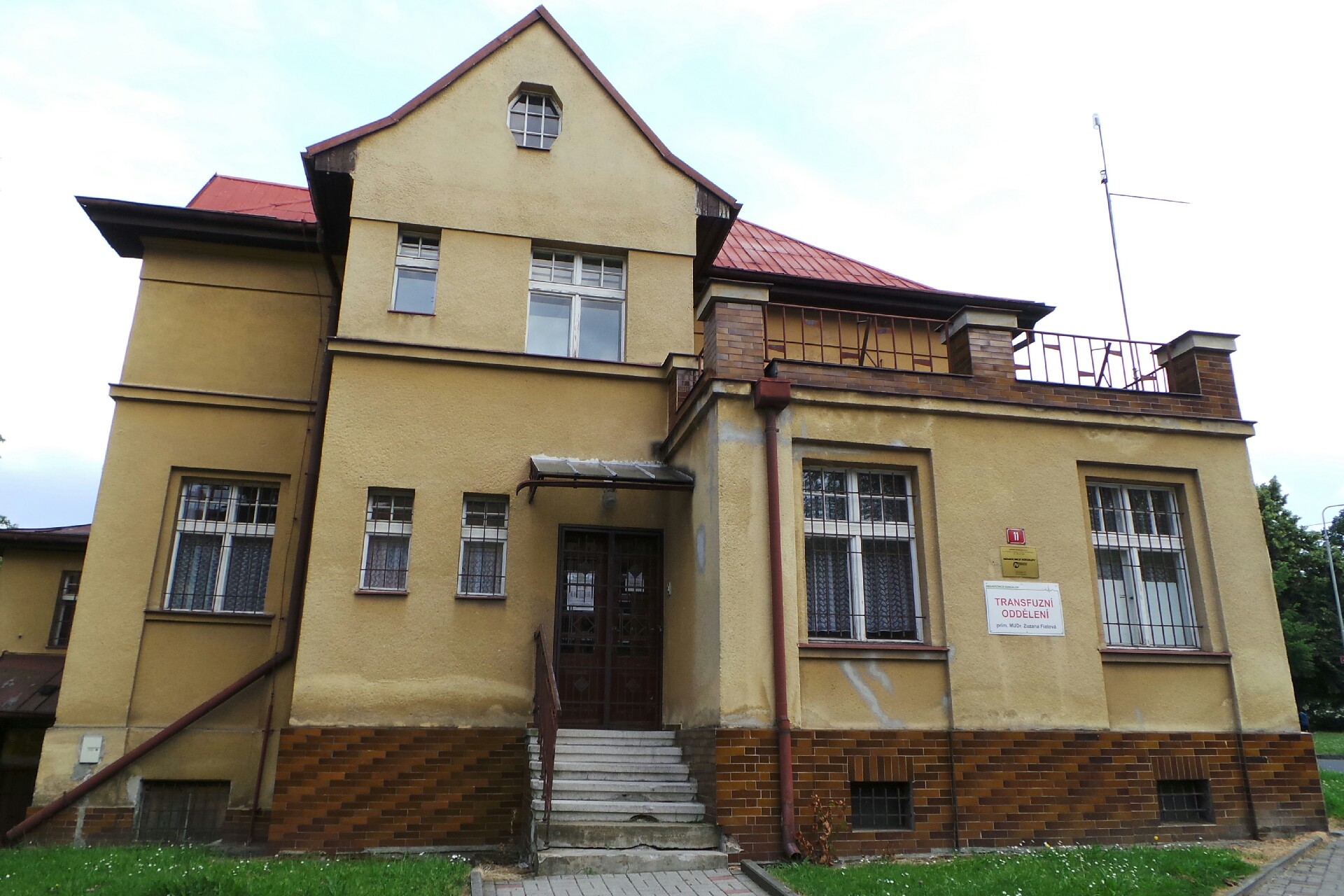 MUDr. Jaroslav Budín - ortopedická ambulance