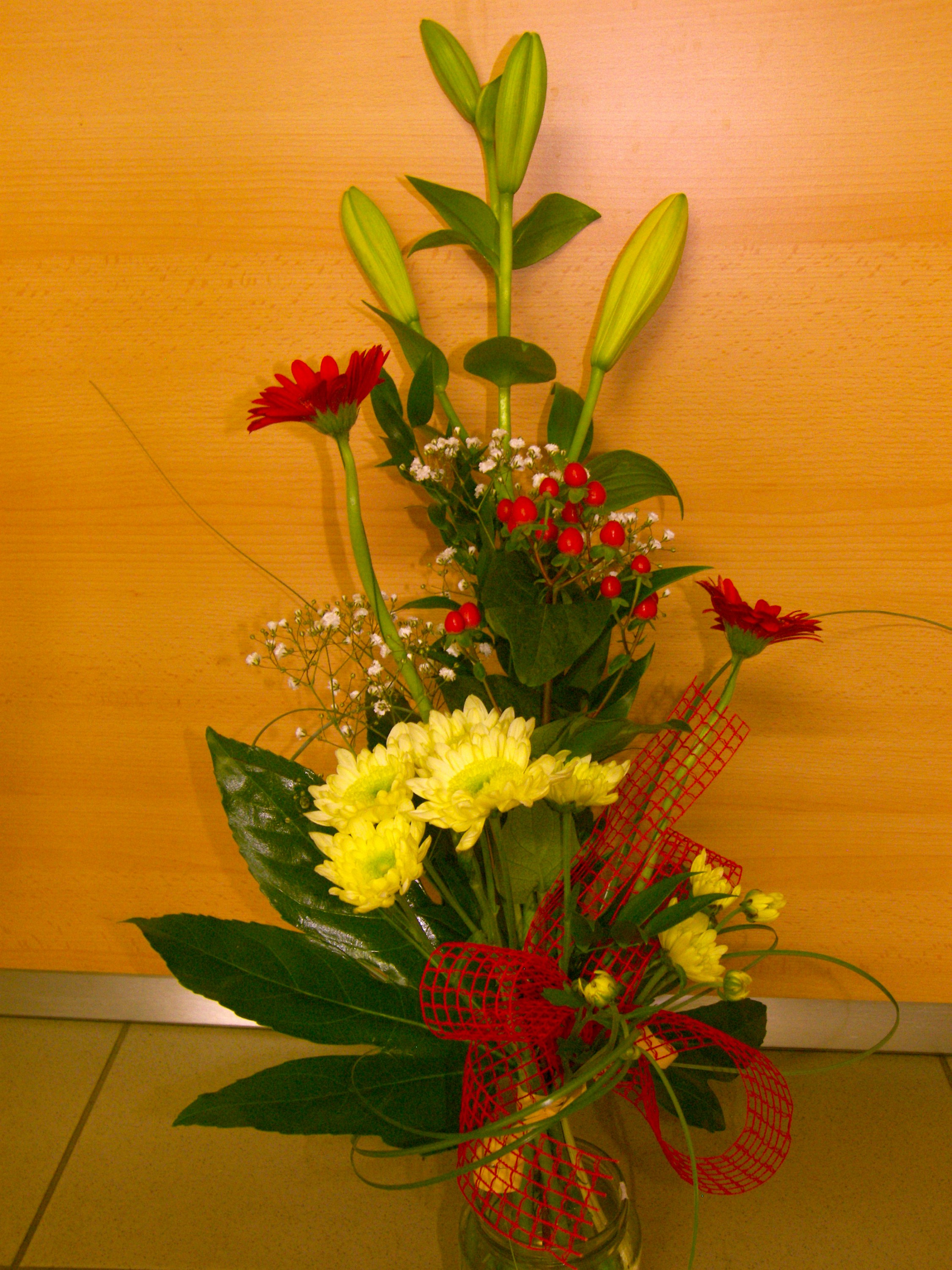 Alena Pelnářová - Květiny foto 4