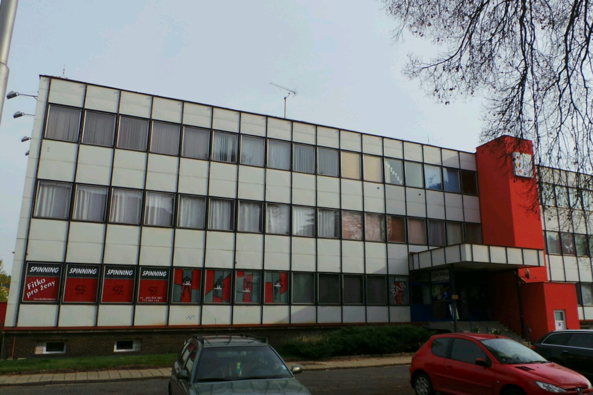 Masáže Řehořková