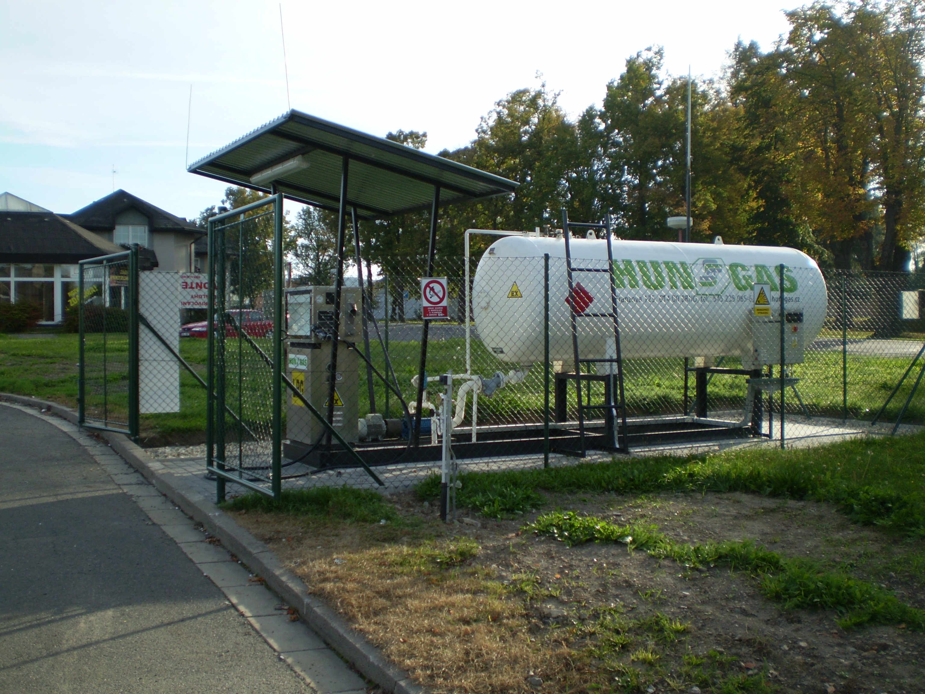 HUNSGAS, s.r.o. foto 2