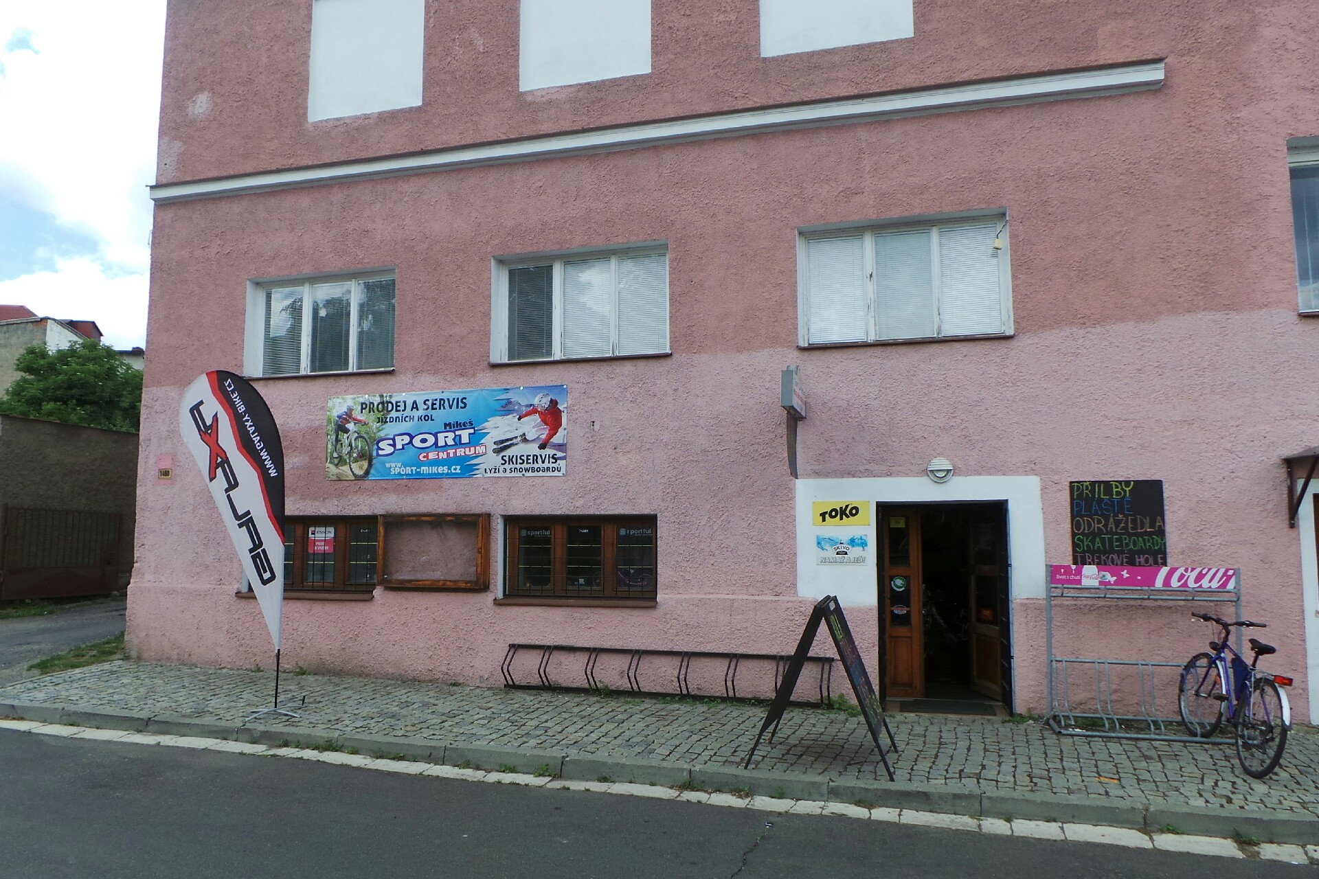 Sport-mikes.cz