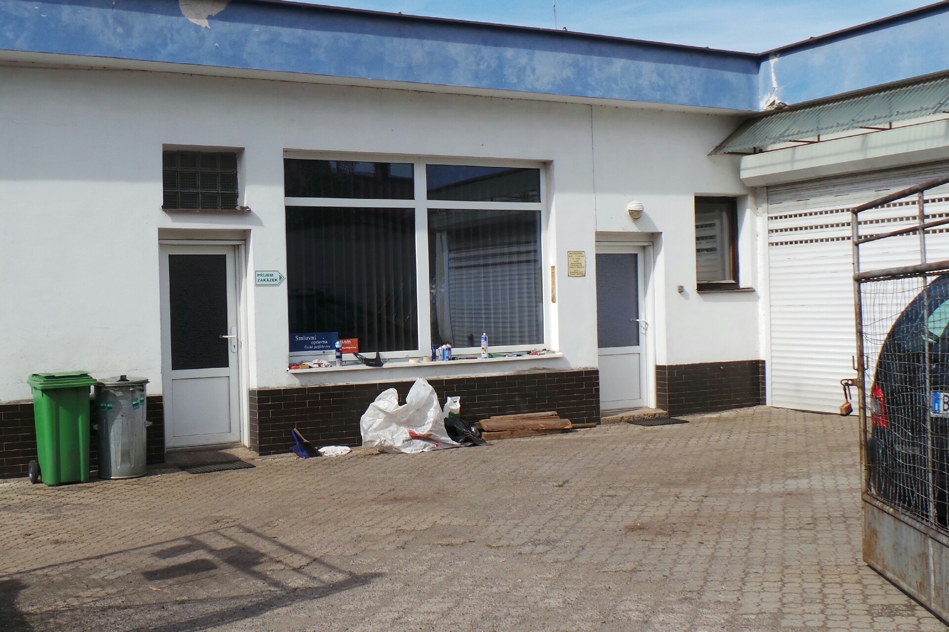 Autoslužby Roman Bachtík