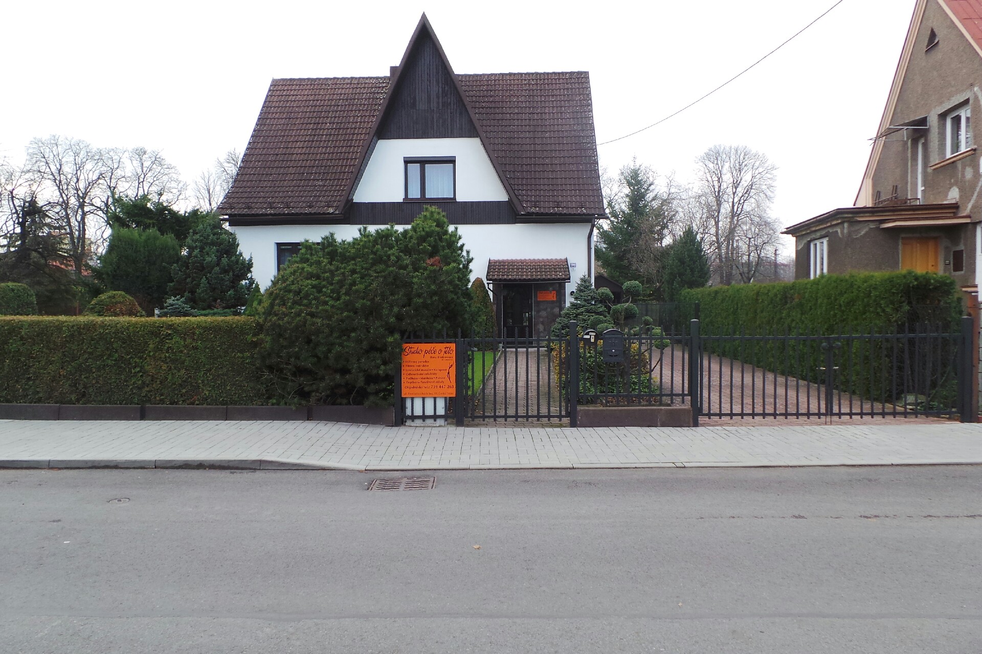 Ilona Biedrawová - pedikúra, manikúra