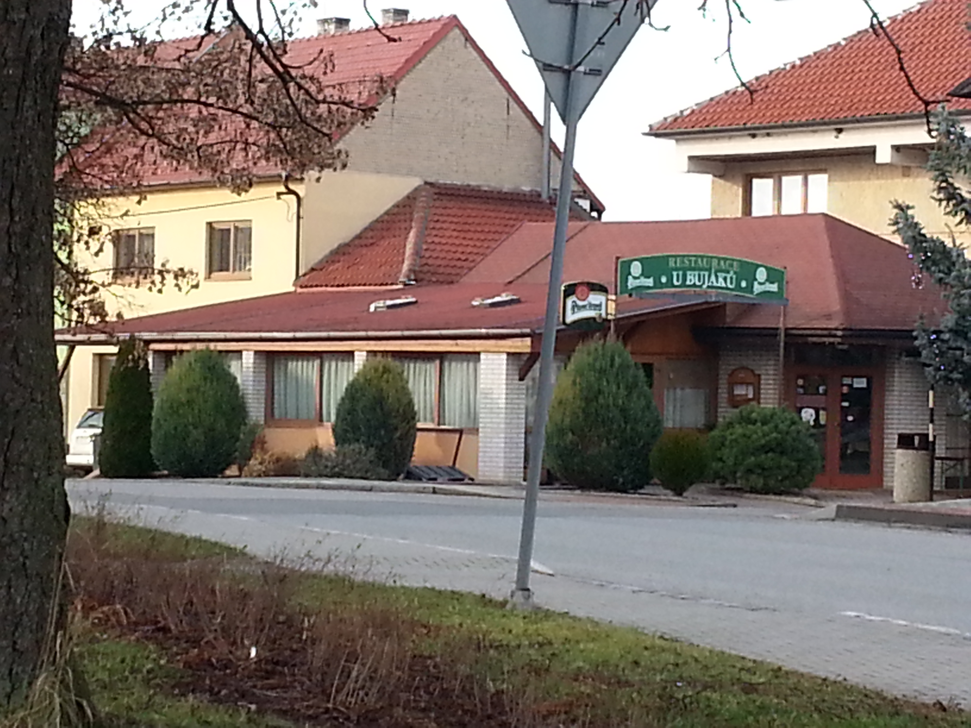 Restaurace U Bujáků