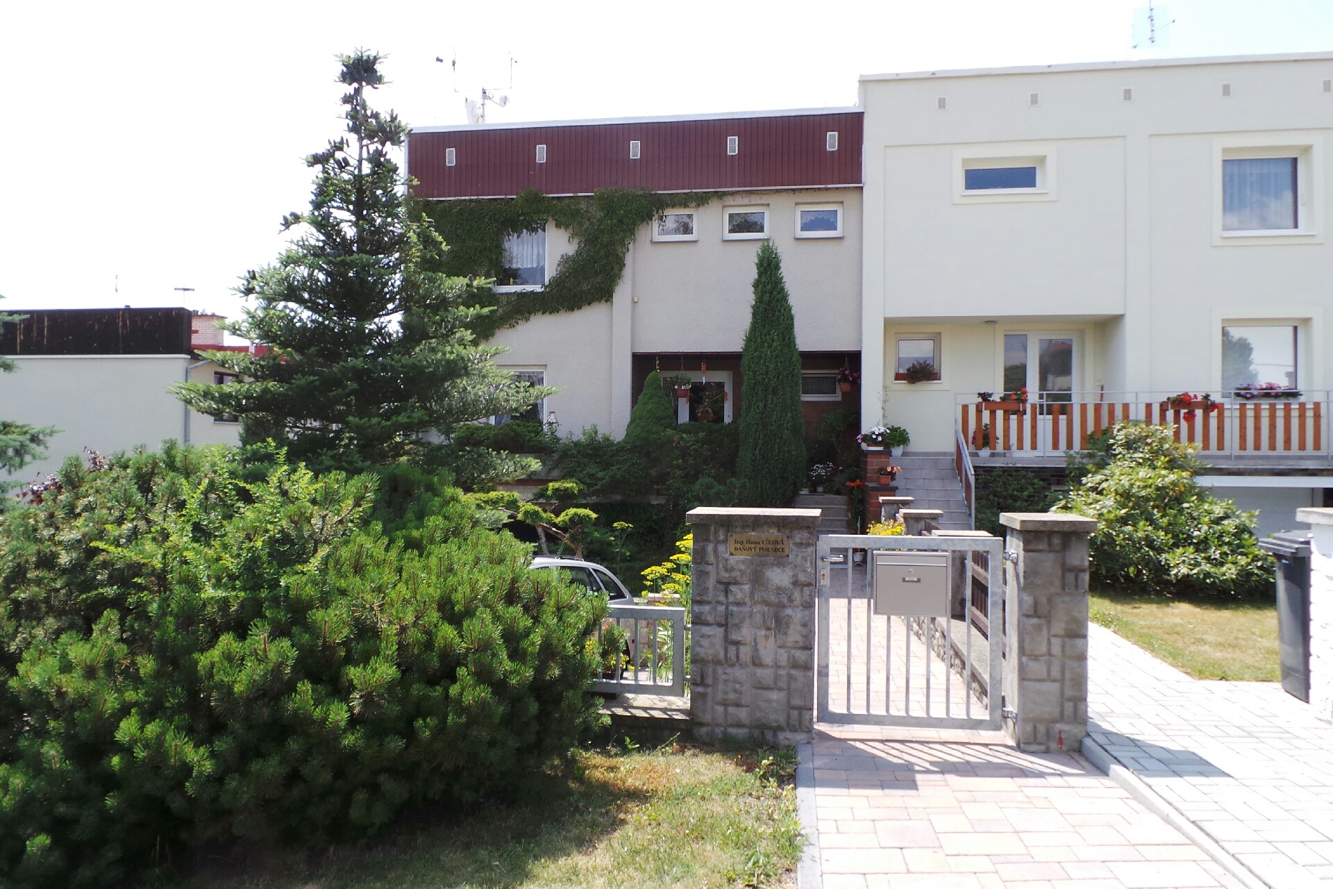 Daňový poradce ev. č. 1053 Ing. Hana Círová