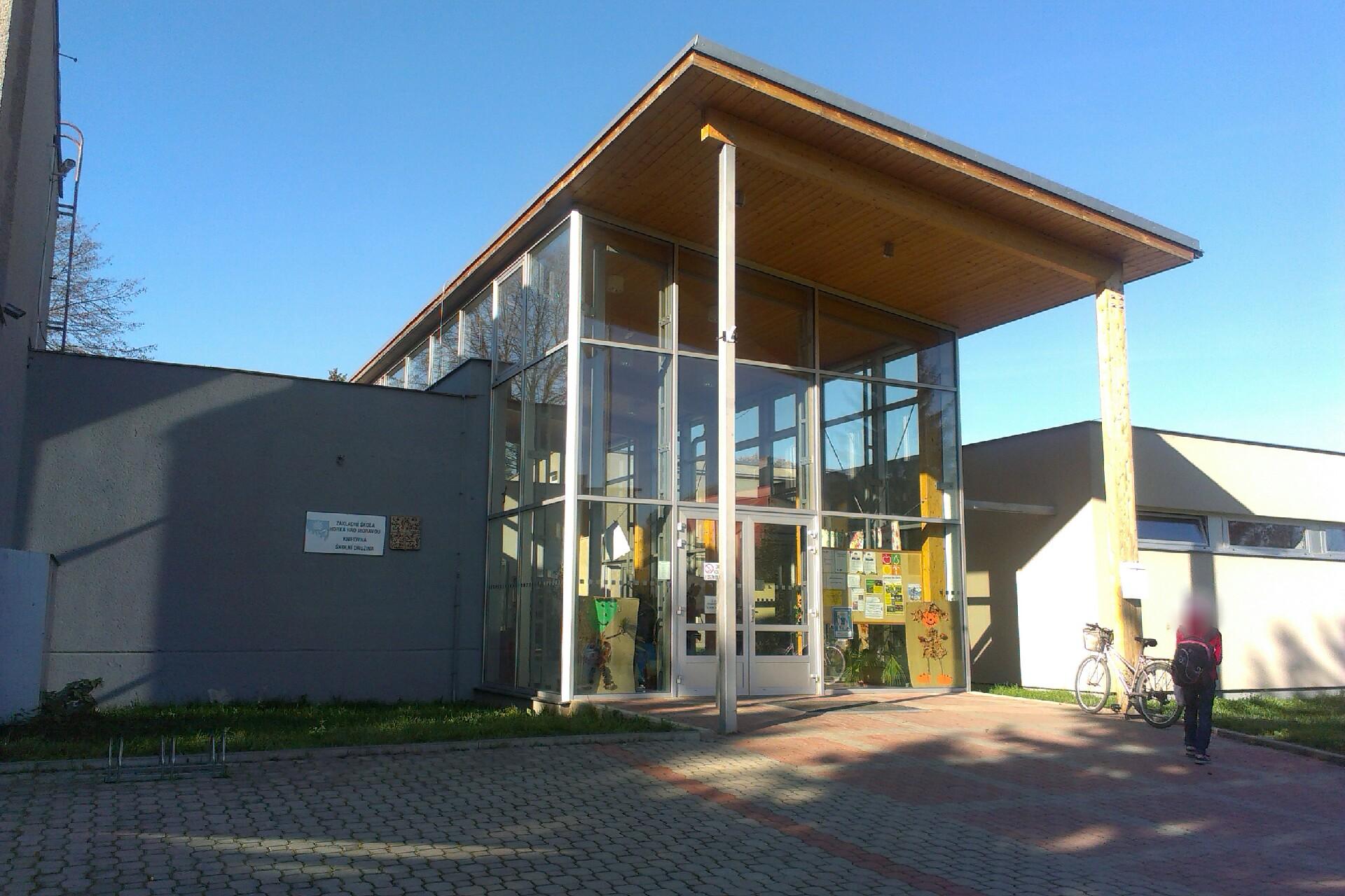 Místní knihovna Horka nad Moravou