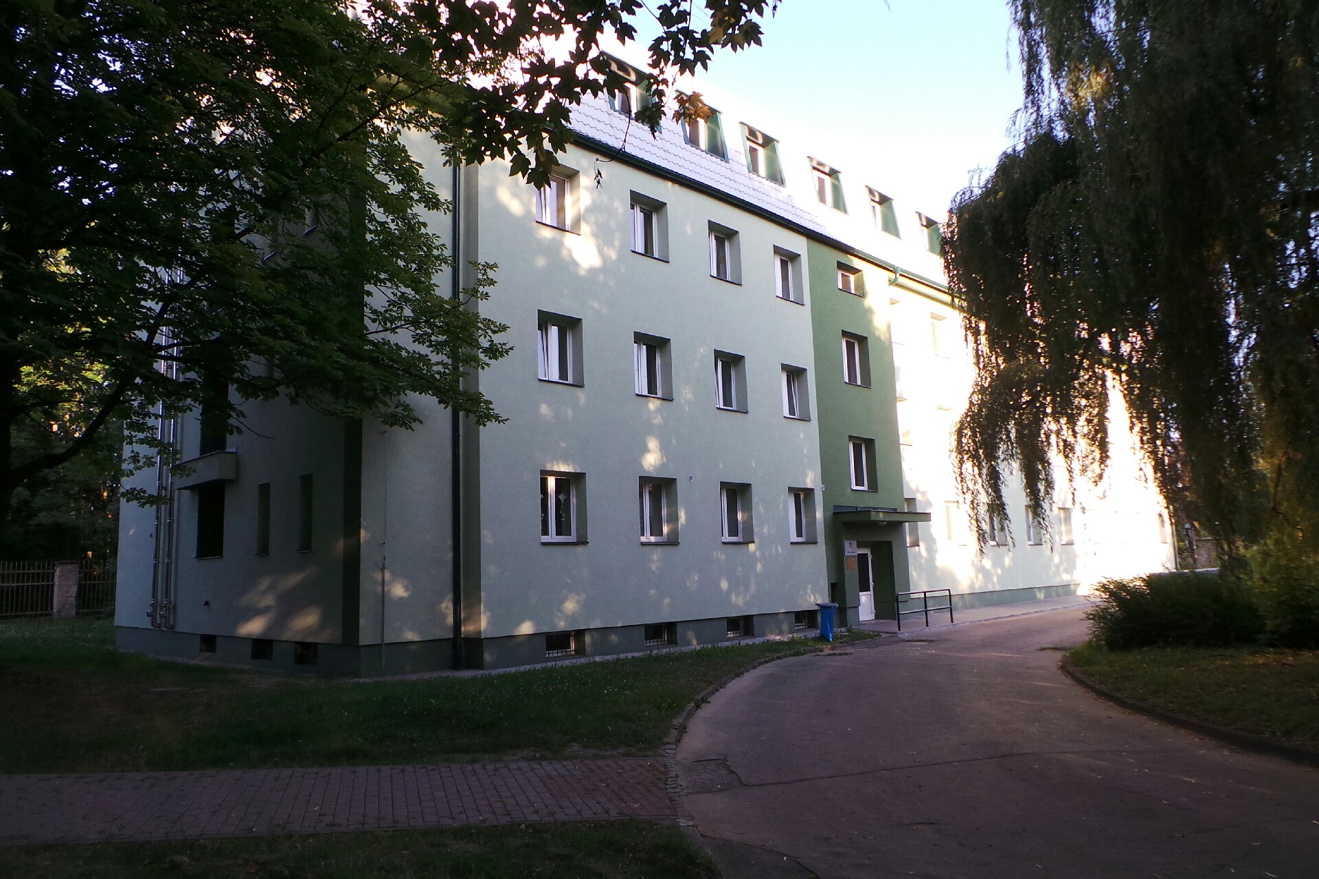 Ostravská univerzita - Ústav epidemiologie a ochrany veřejného zdraví Lékařské fakulty