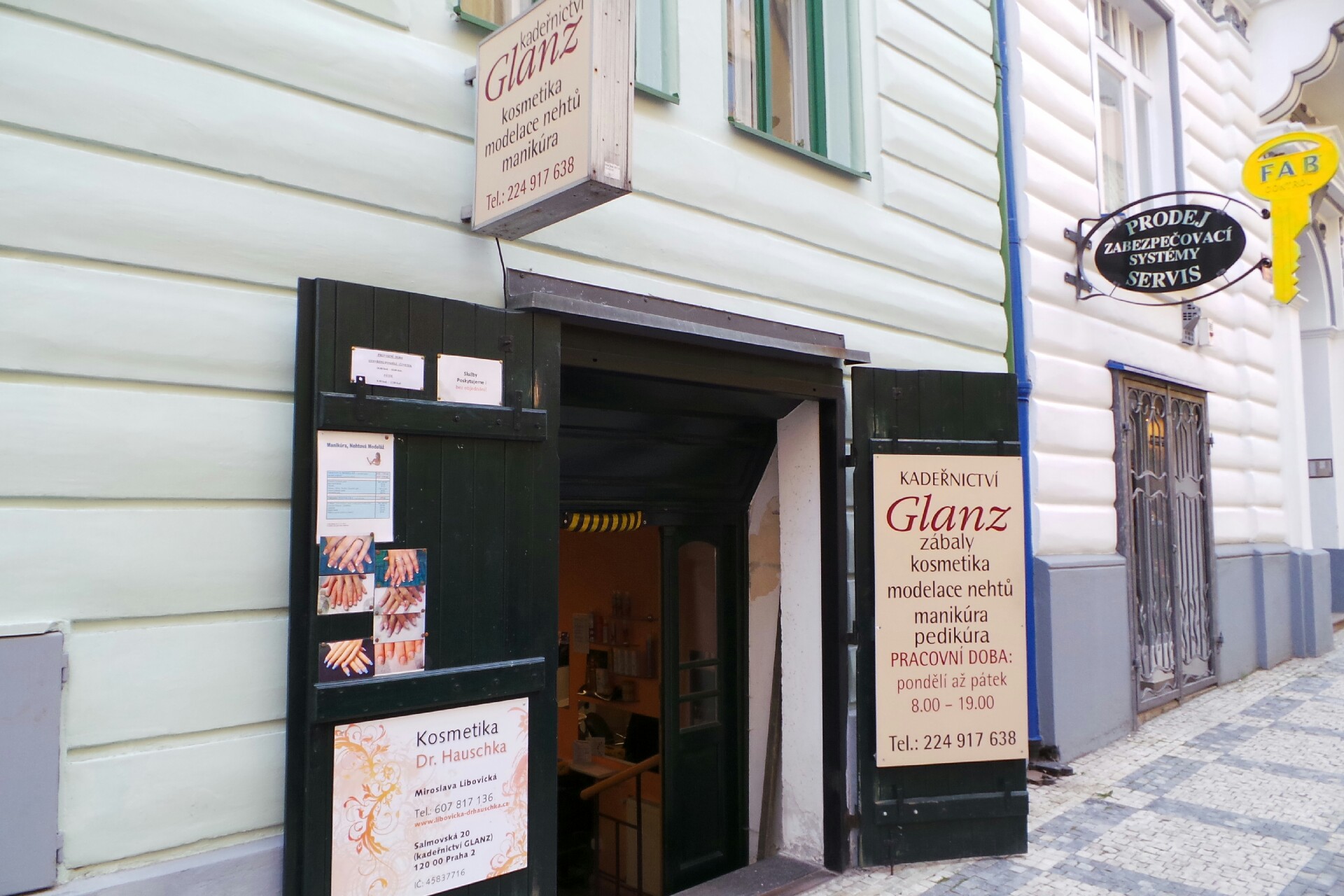 Kadeřnictví U Rabbita