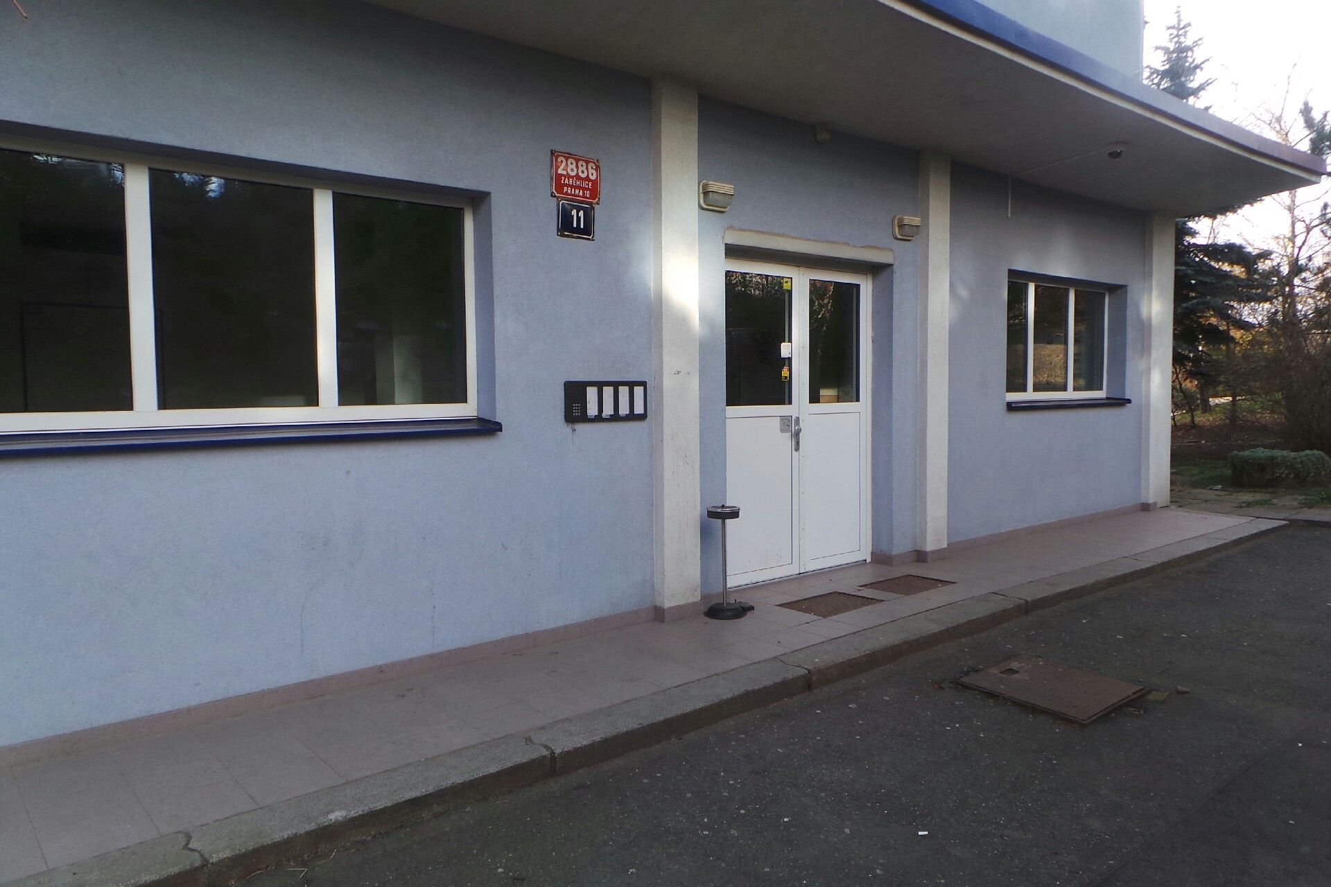 Elektroinstalační práce Jaroslav Nový