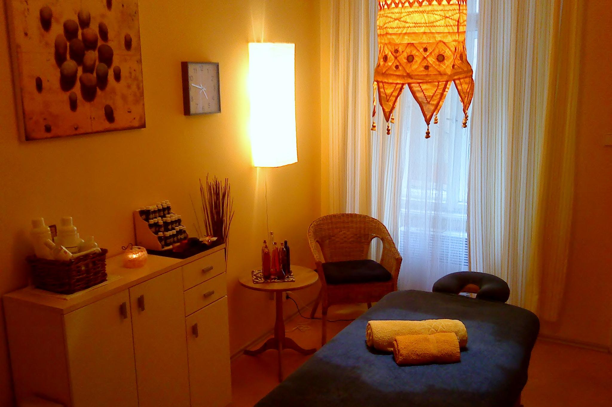 Masáže-studio Jitka Čapková