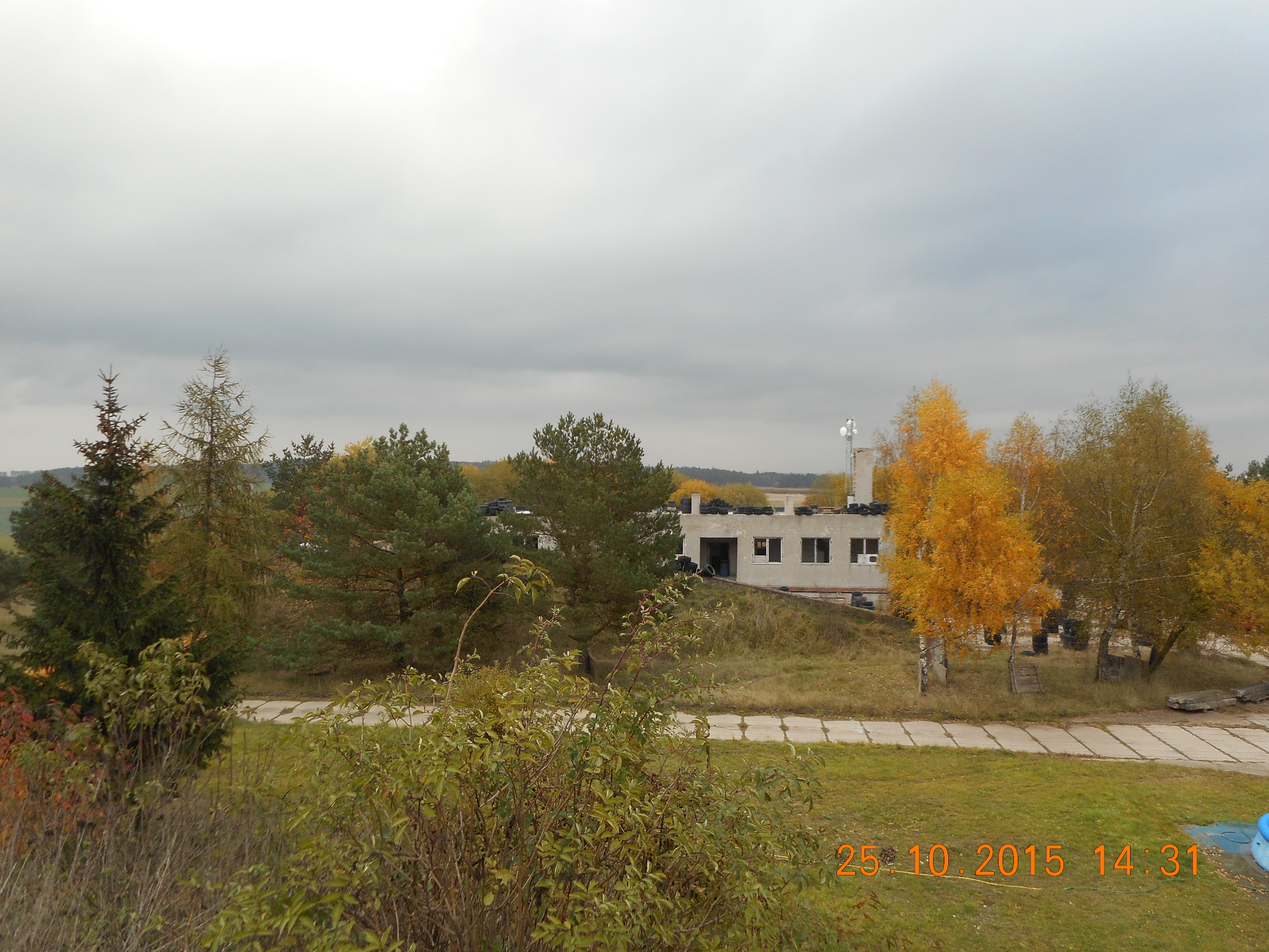 PAINTBALL PARK – Radary foto 6
