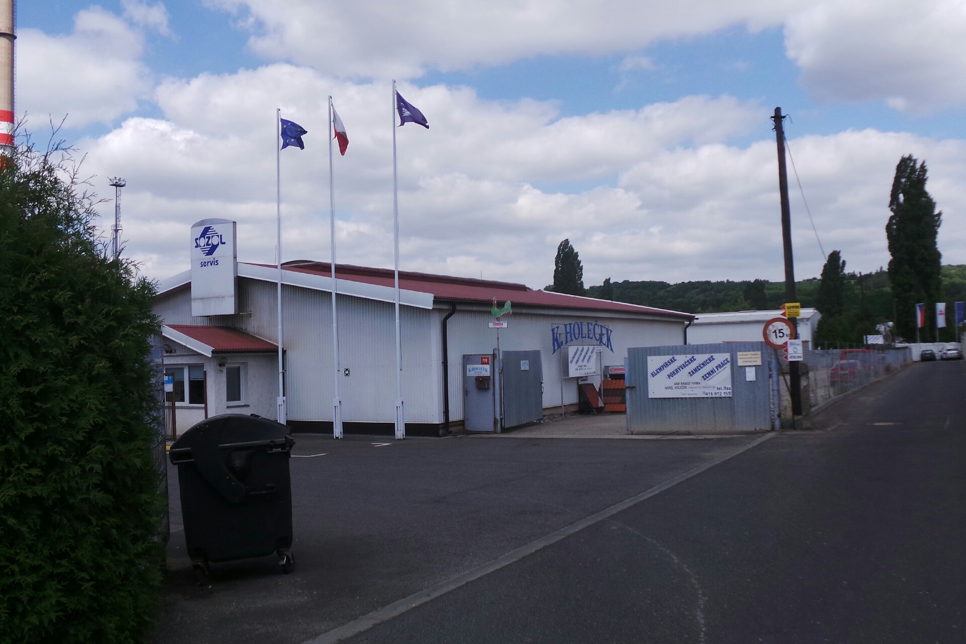 SOZOL servis, spol. s r.o.