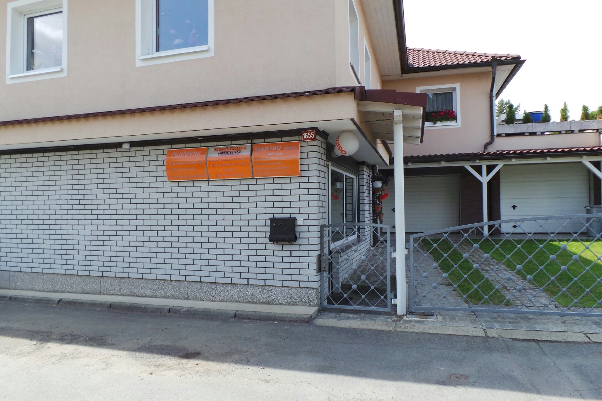 ELEKTRO Hošek, spol. s r.o.