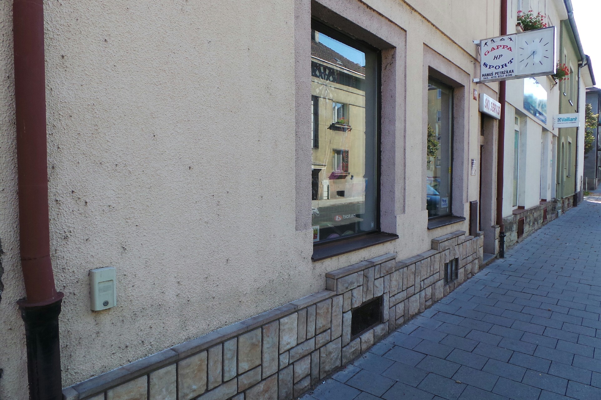 Hanuš Petržílka - Gappa Sport Servis