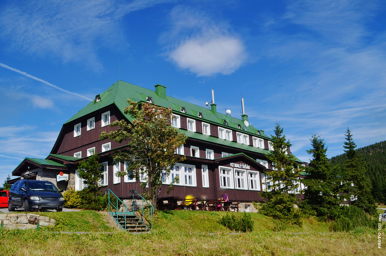 Krkonošská restaurace a kavárna - Hotel Malý Šišák foto 3