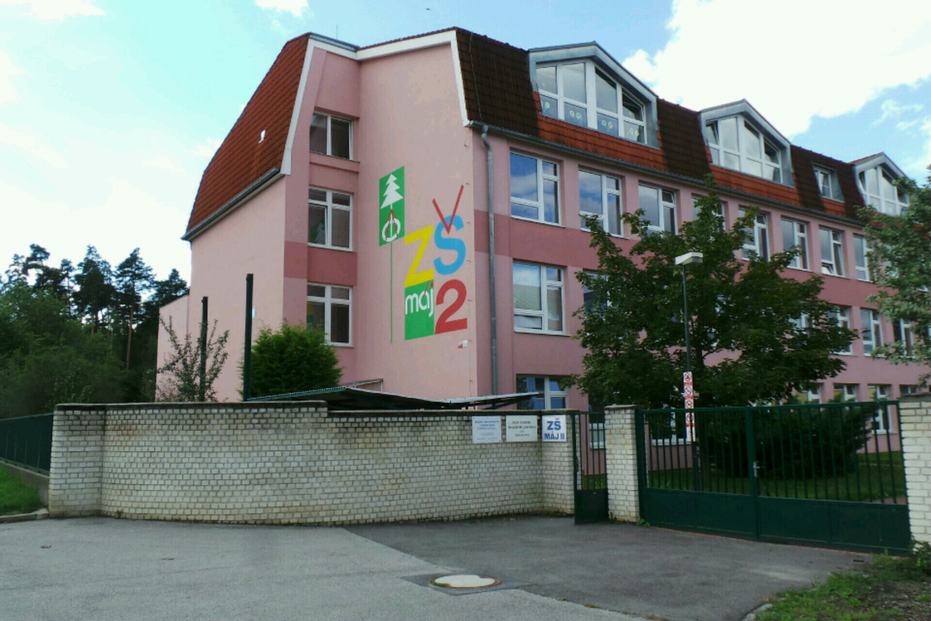 Waldorfská ZŠ České Budějovice