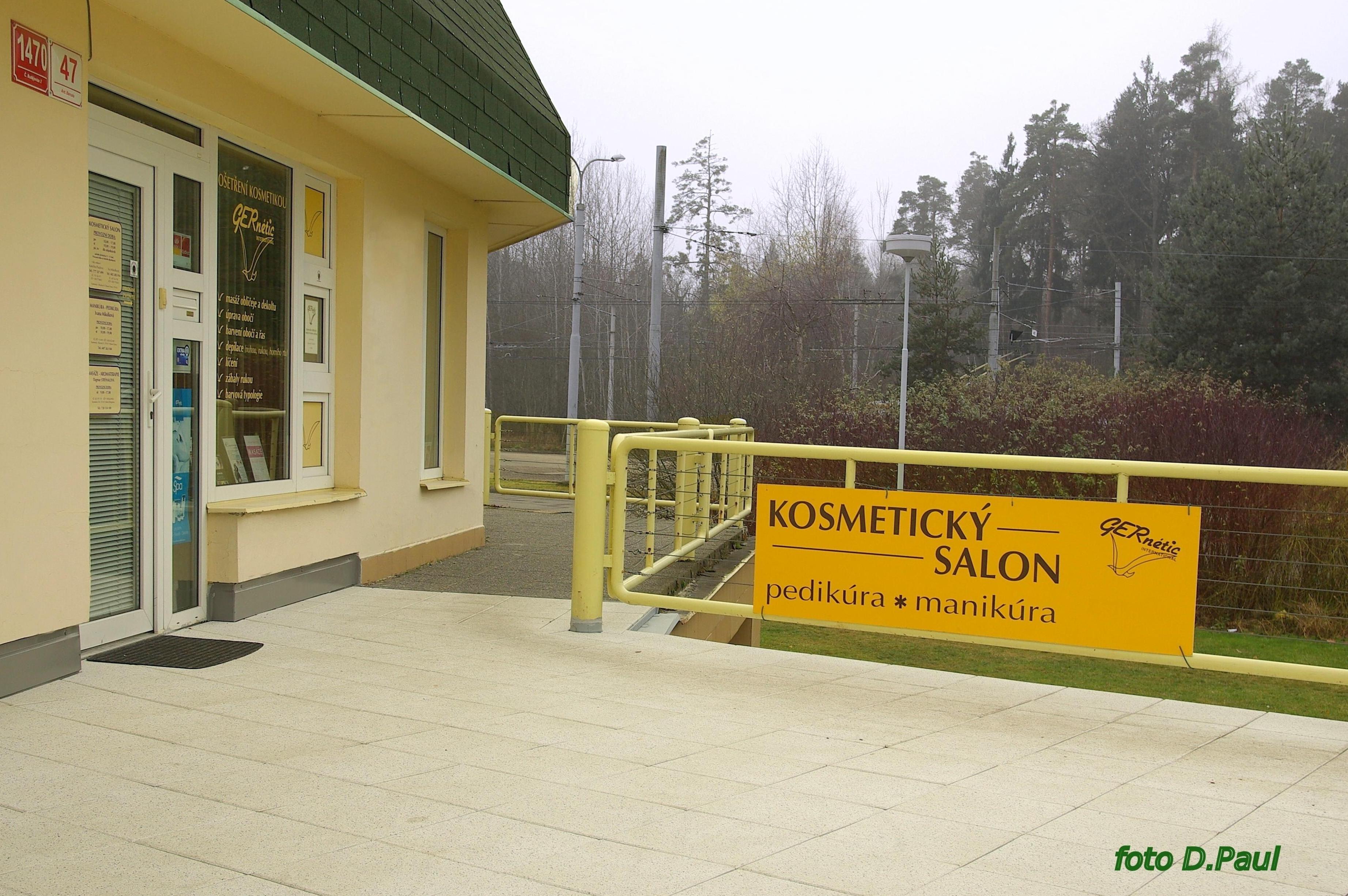 KOSMETICKÝ SALON - Kateřina Paulová